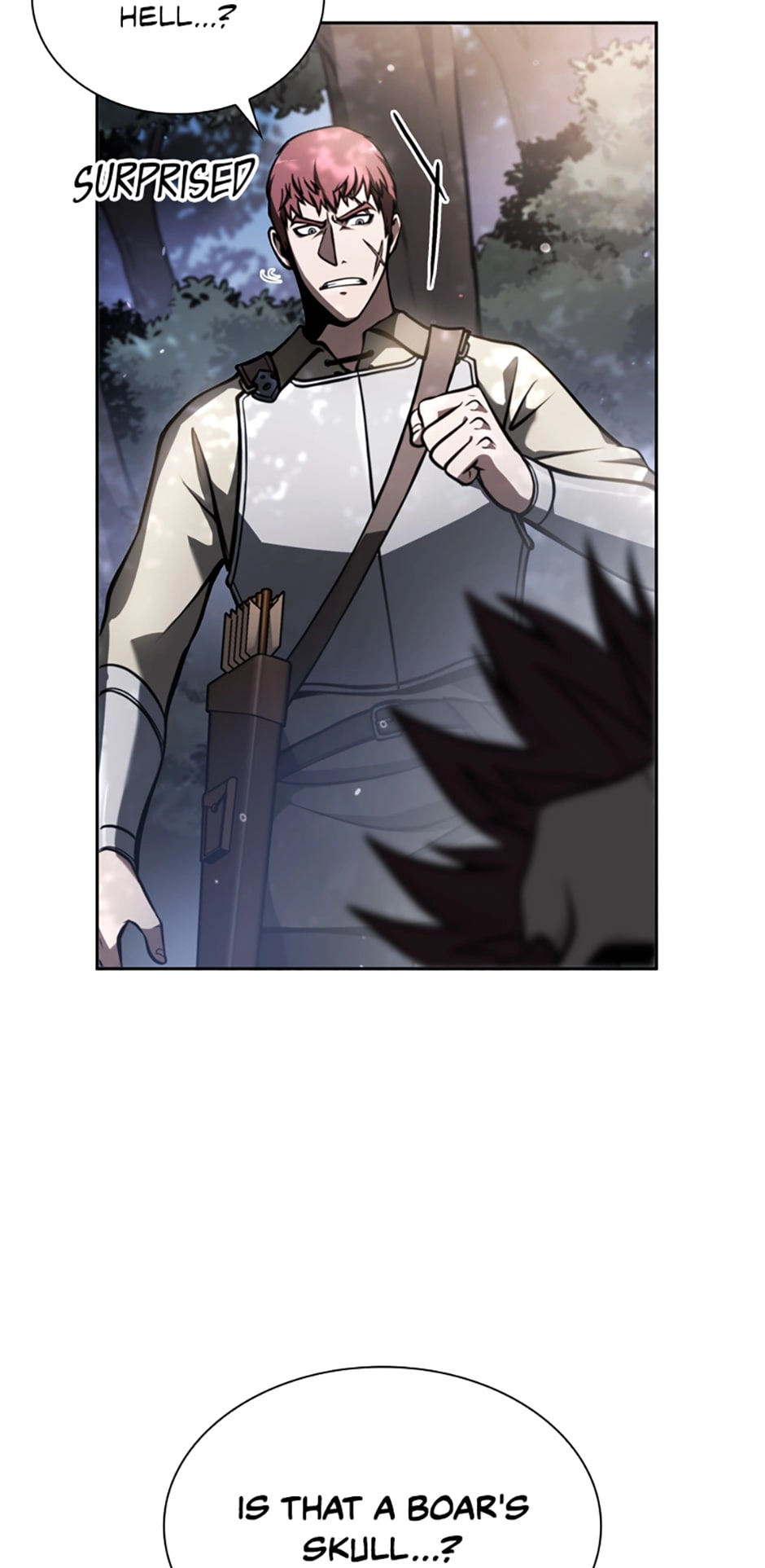 Read I Returned as an FFF-Class Witch Doctor chapter 18 image 55 on Lezhin