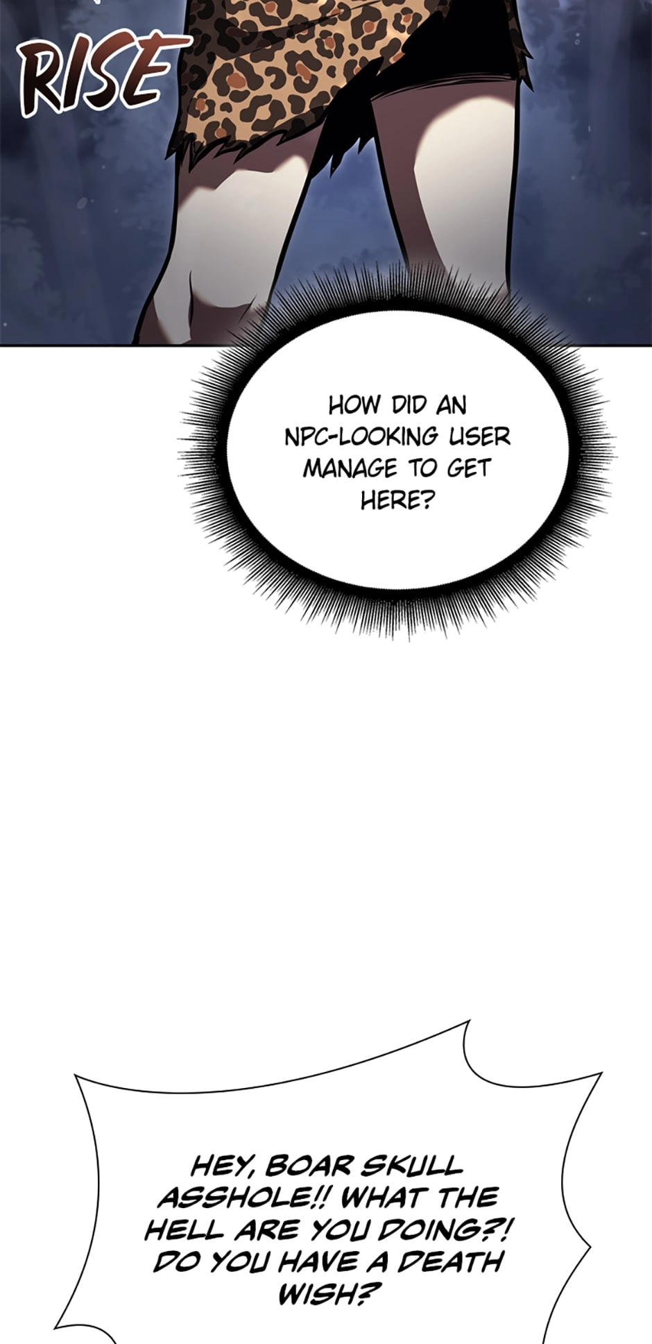 Read I Returned as an FFF-Class Witch Doctor chapter 18 image 59 on Lezhin