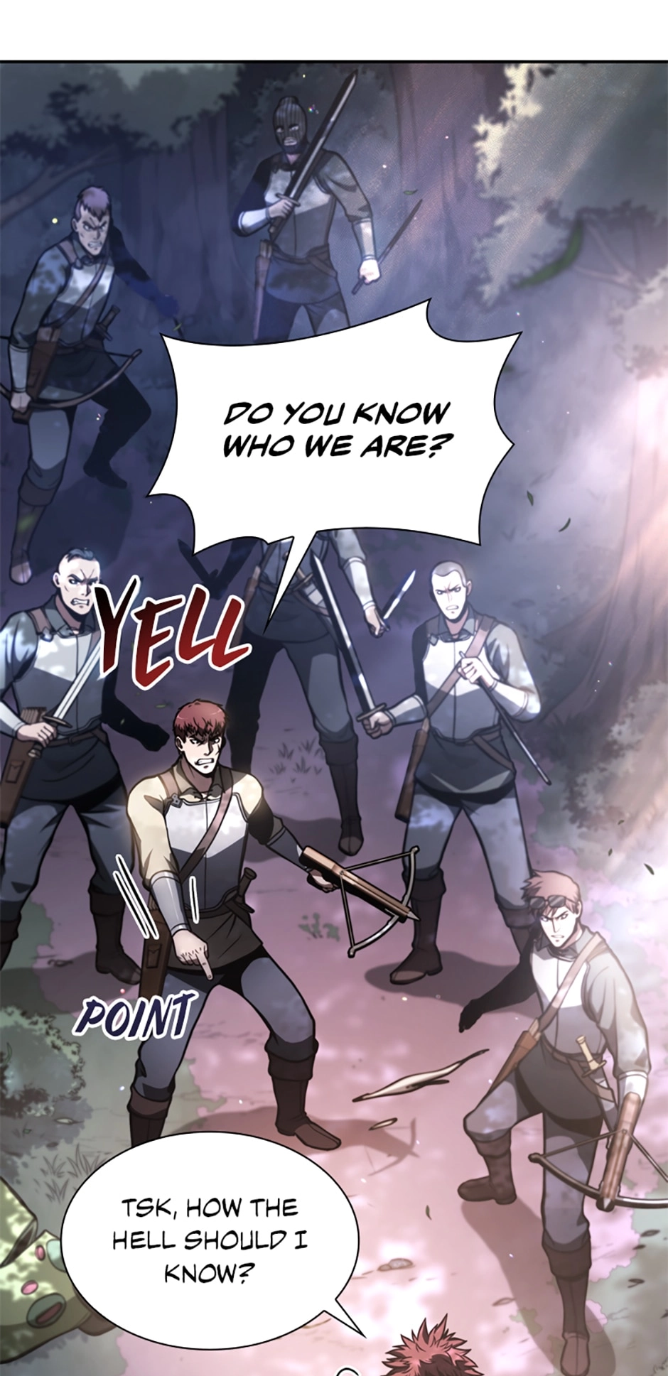 Read I Returned as an FFF-Class Witch Doctor chapter 18 image 63 on Lezhin