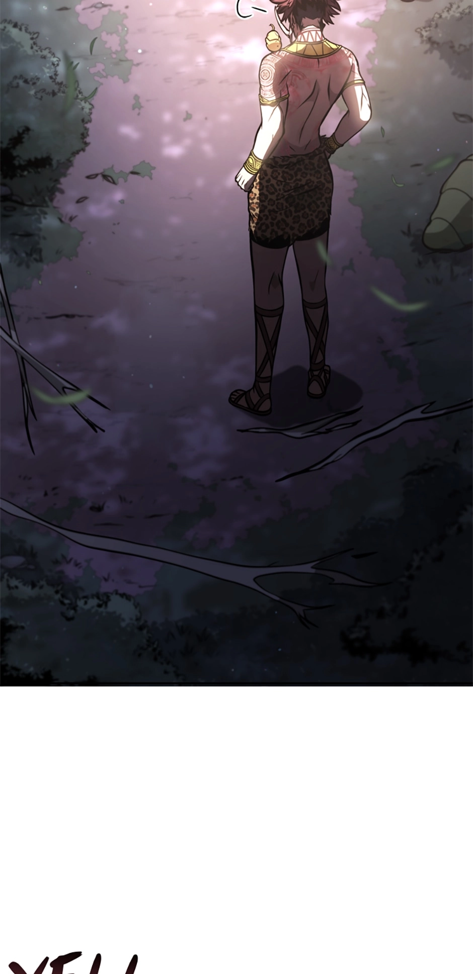 Read I Returned as an FFF-Class Witch Doctor chapter 18 image 64 on Lezhin