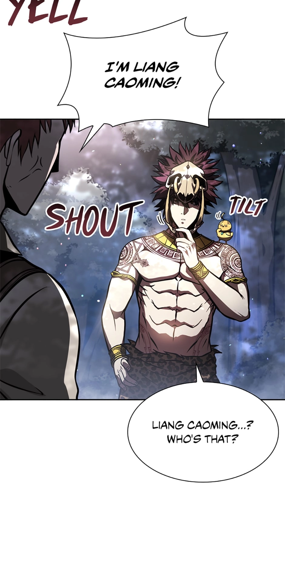 Read I Returned as an FFF-Class Witch Doctor chapter 18 image 65 on Lezhin