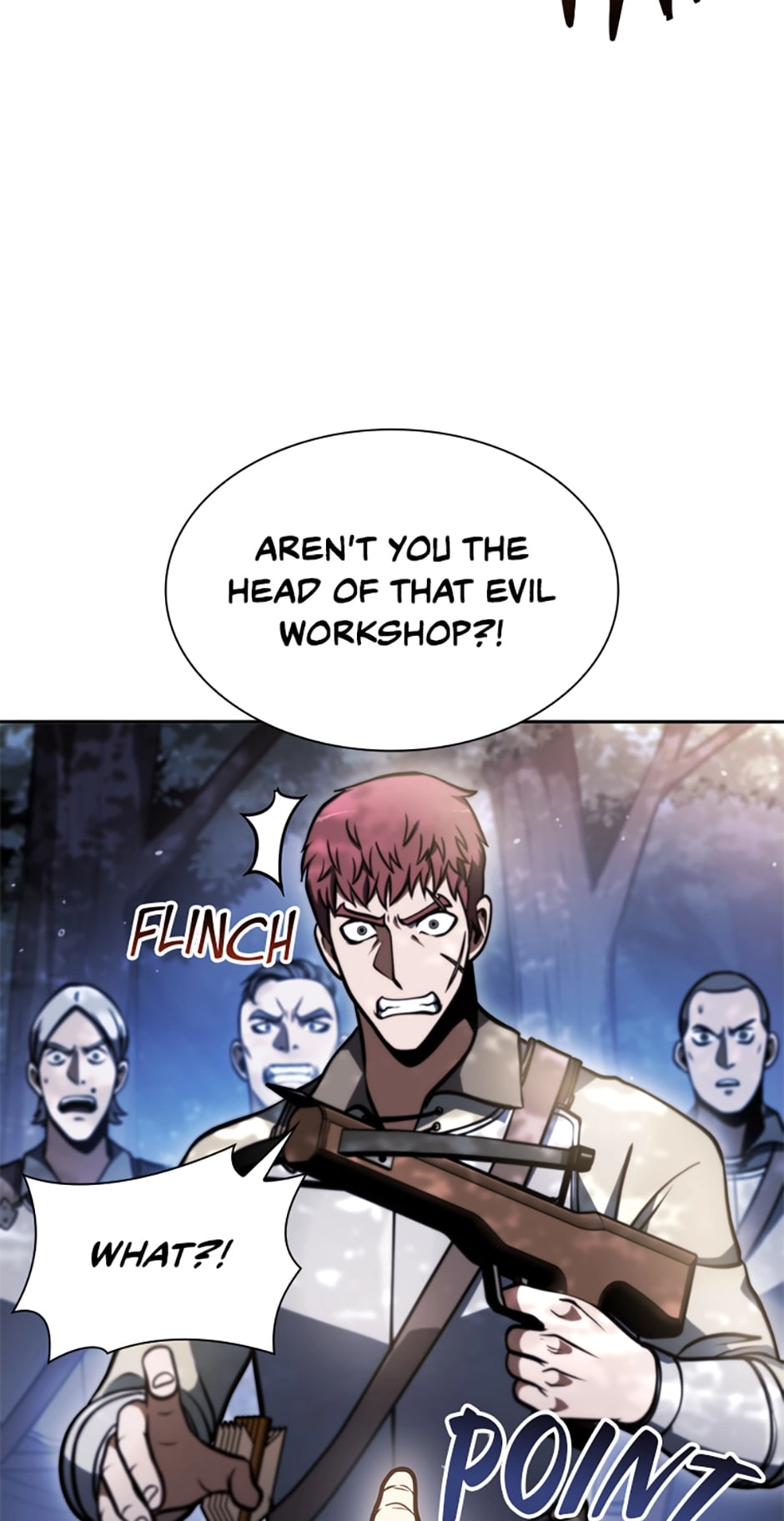Read I Returned as an FFF-Class Witch Doctor chapter 18 image 67 on Lezhin
