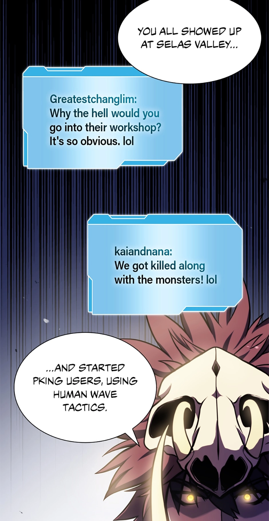 Read I Returned as an FFF-Class Witch Doctor chapter 18 image 69 on Lezhin