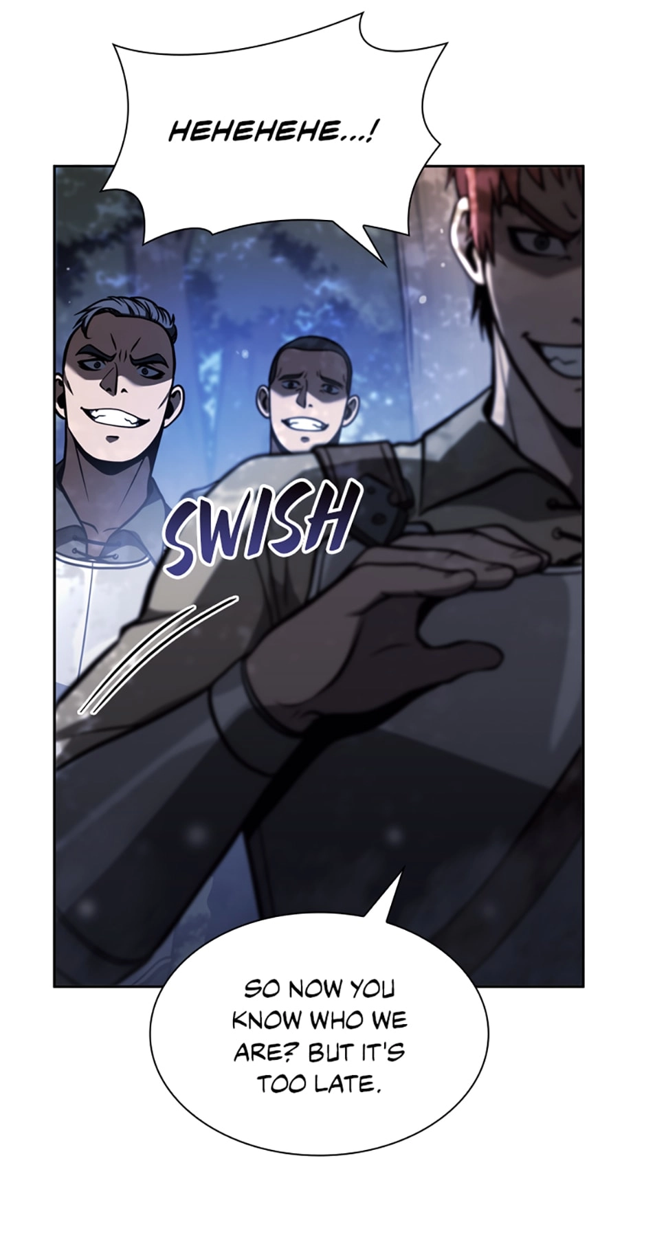 Read I Returned as an FFF-Class Witch Doctor chapter 18 image 71 on Lezhin