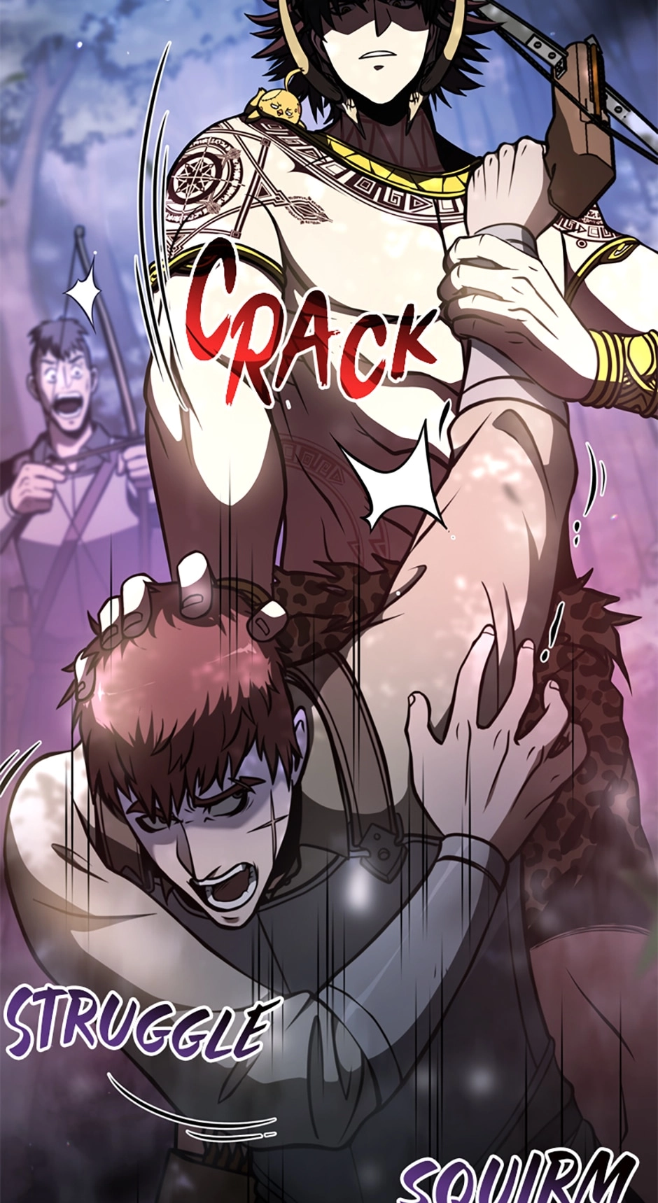 Read I Returned as an FFF-Class Witch Doctor chapter 18 image 84 on Lezhin