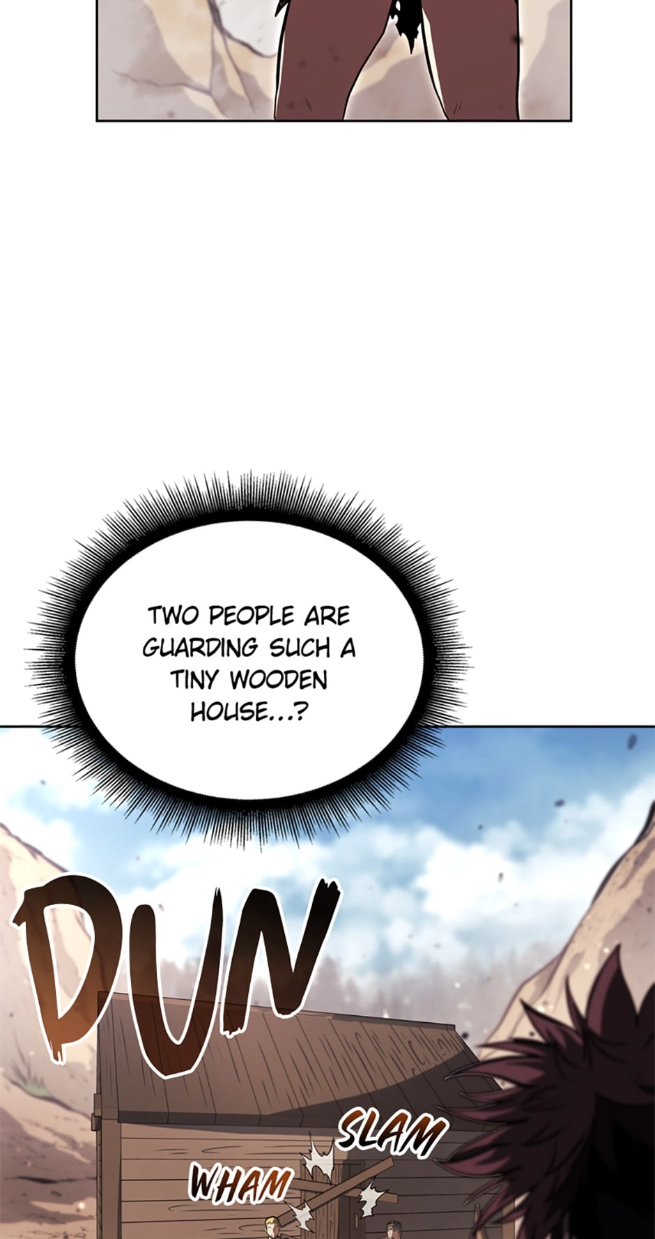 Read I Returned as an FFF-Class Witch Doctor chapter 21 image 1 on Lezhin