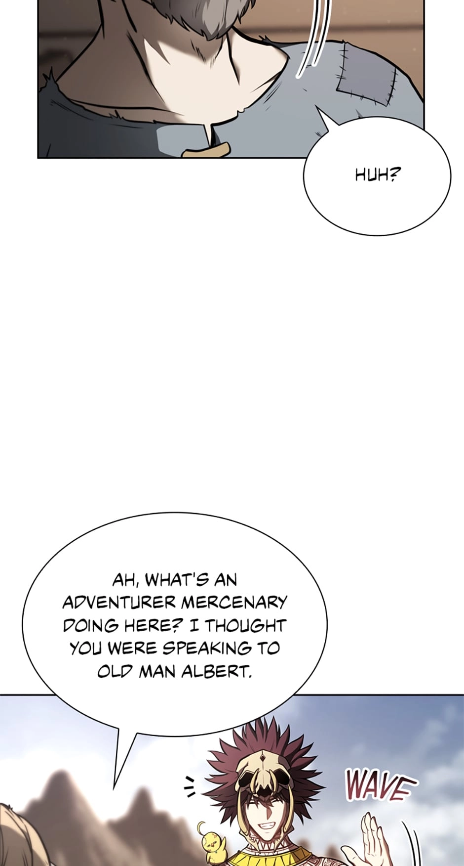 Read I Returned as an FFF-Class Witch Doctor chapter 21 image 11 on Lezhin