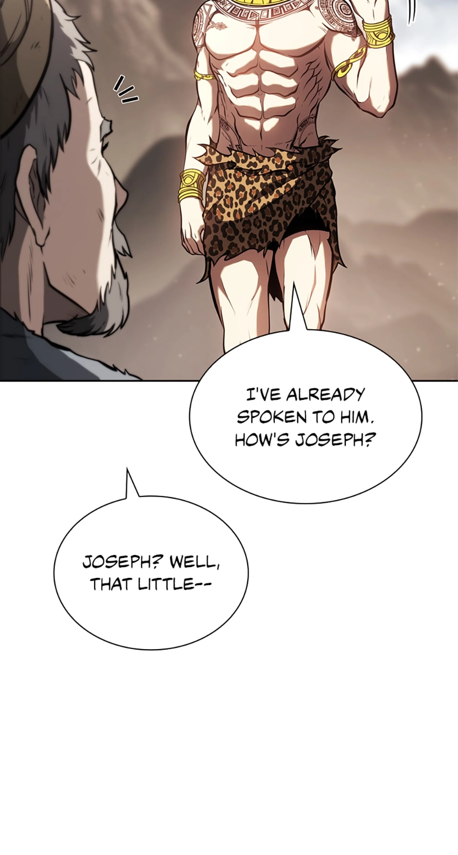 Read I Returned as an FFF-Class Witch Doctor chapter 21 image 12 on Lezhin