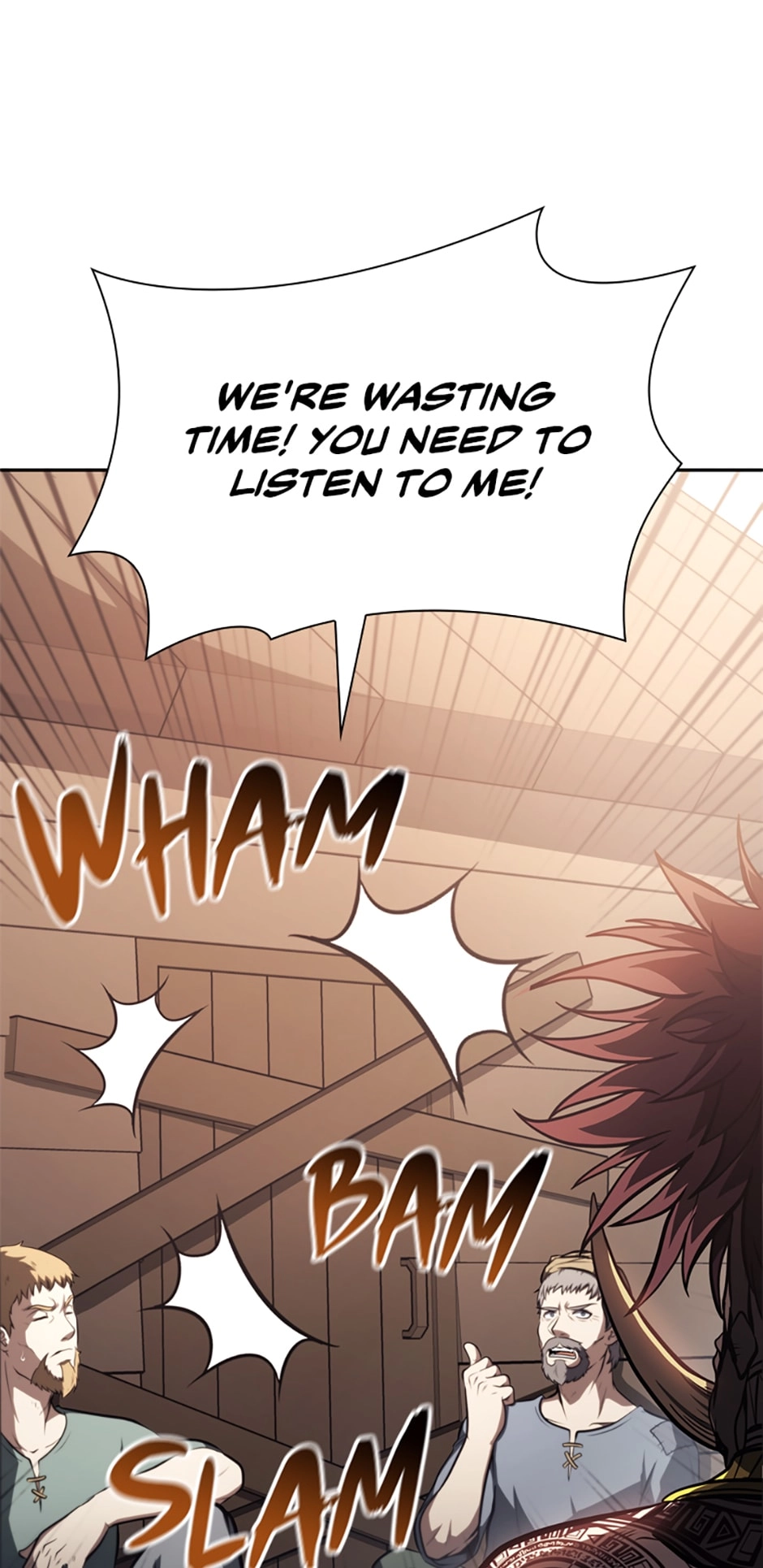 Read I Returned as an FFF-Class Witch Doctor chapter 21 image 14 on Lezhin