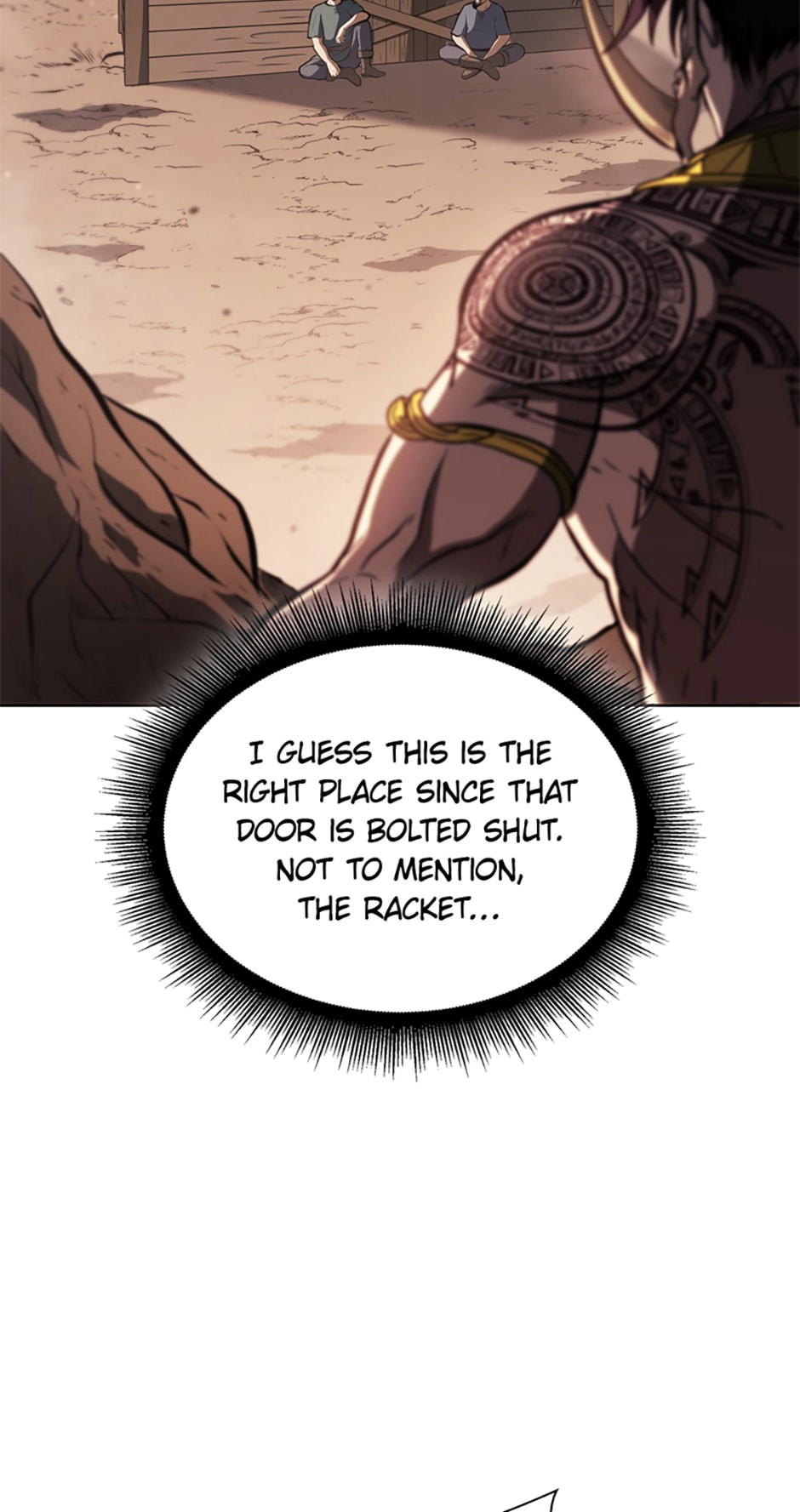 Read I Returned as an FFF-Class Witch Doctor chapter 21 image 2 on Lezhin
