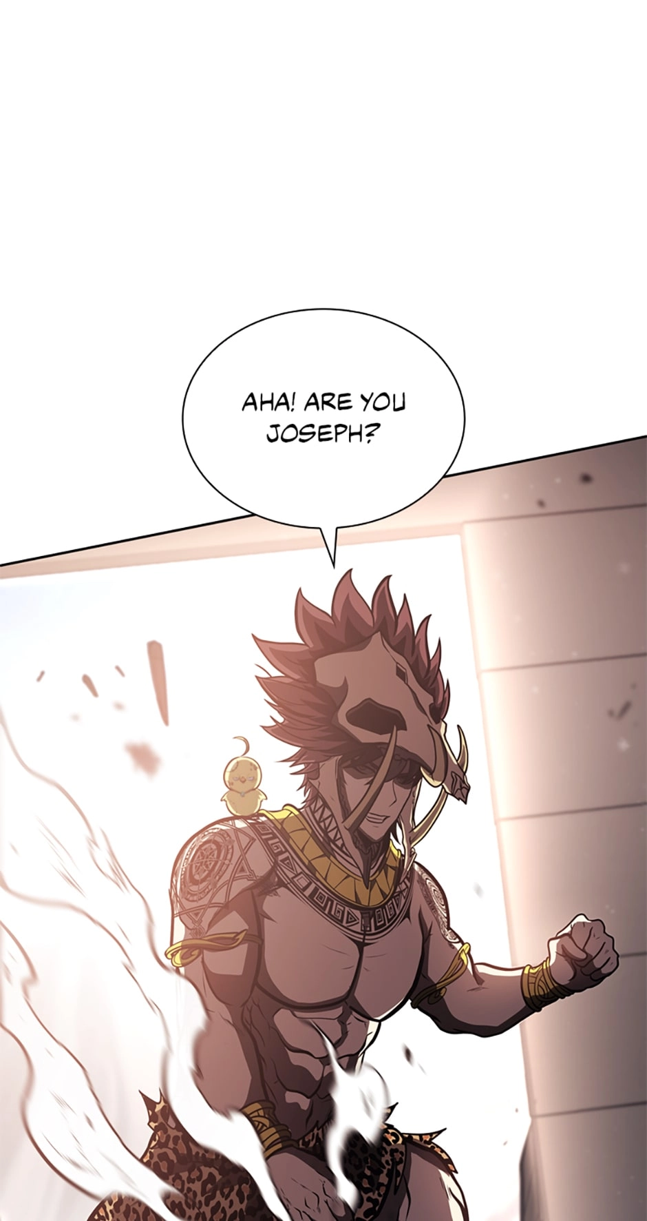Read I Returned as an FFF-Class Witch Doctor chapter 21 image 21 on Lezhin
