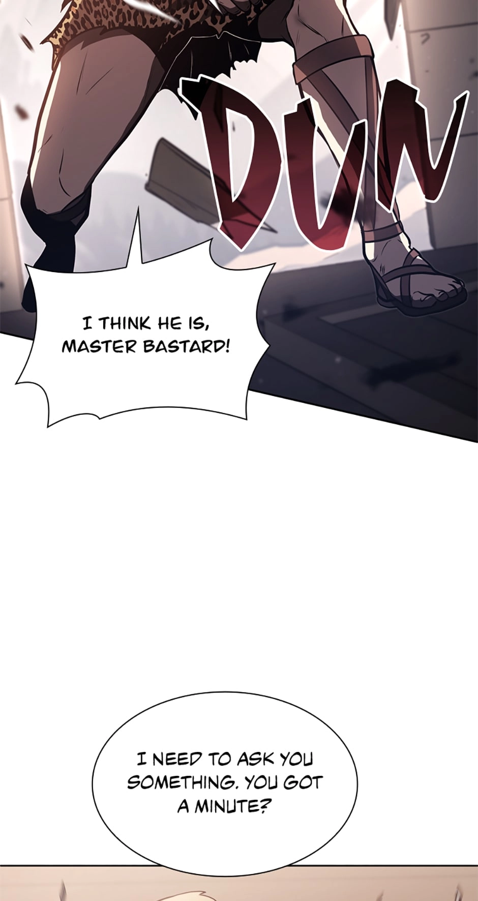 Read I Returned as an FFF-Class Witch Doctor chapter 21 image 22 on Lezhin