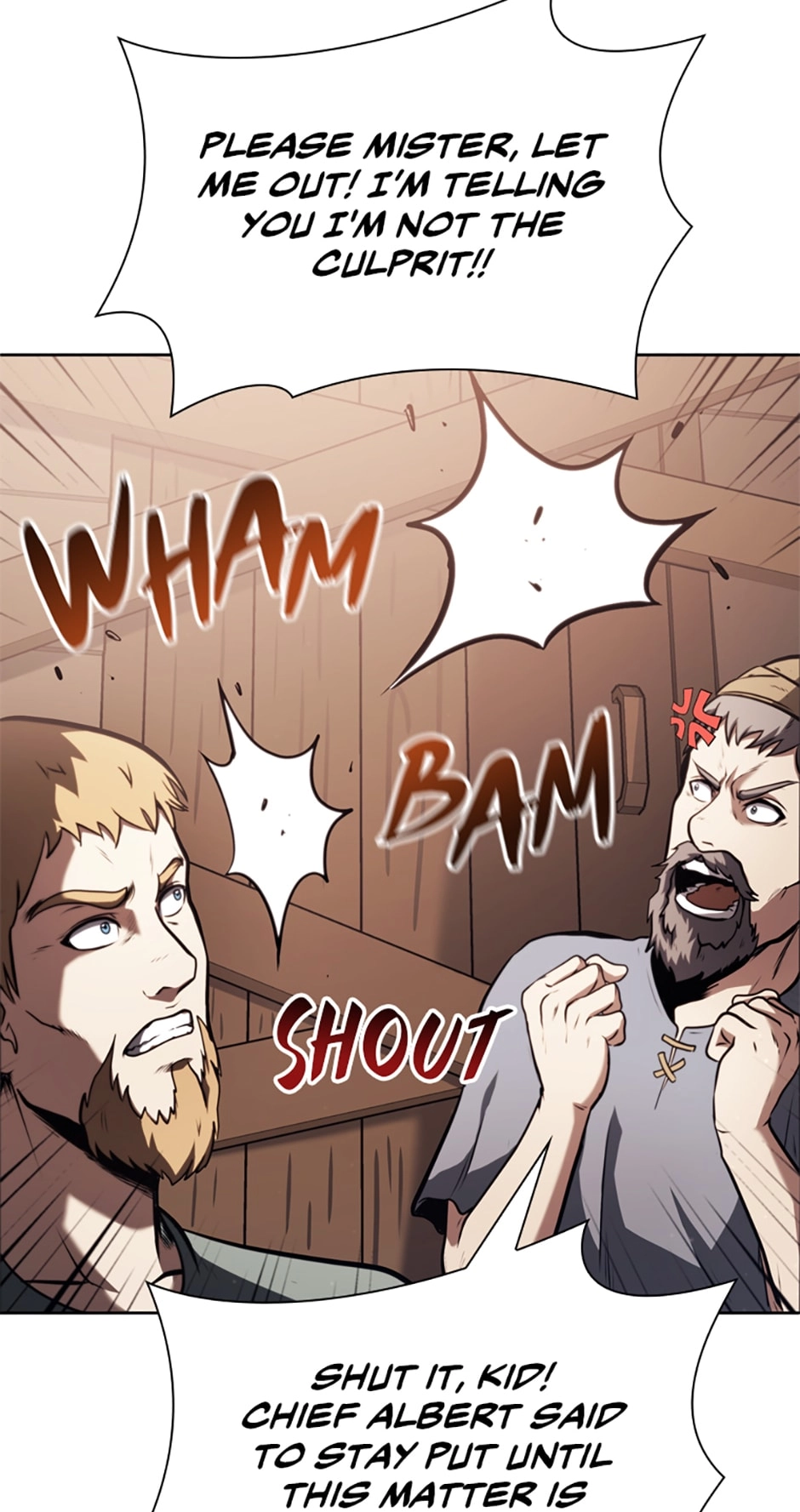 Read I Returned as an FFF-Class Witch Doctor chapter 21 image 3 on Lezhin