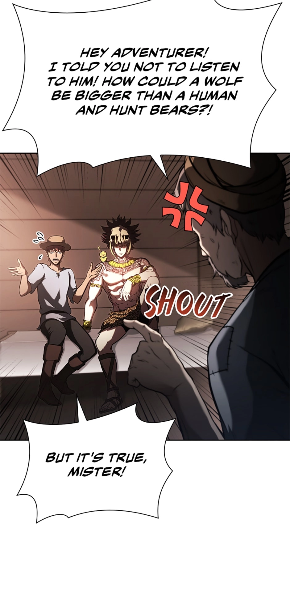 Read I Returned as an FFF-Class Witch Doctor chapter 21 image 31 on Lezhin
