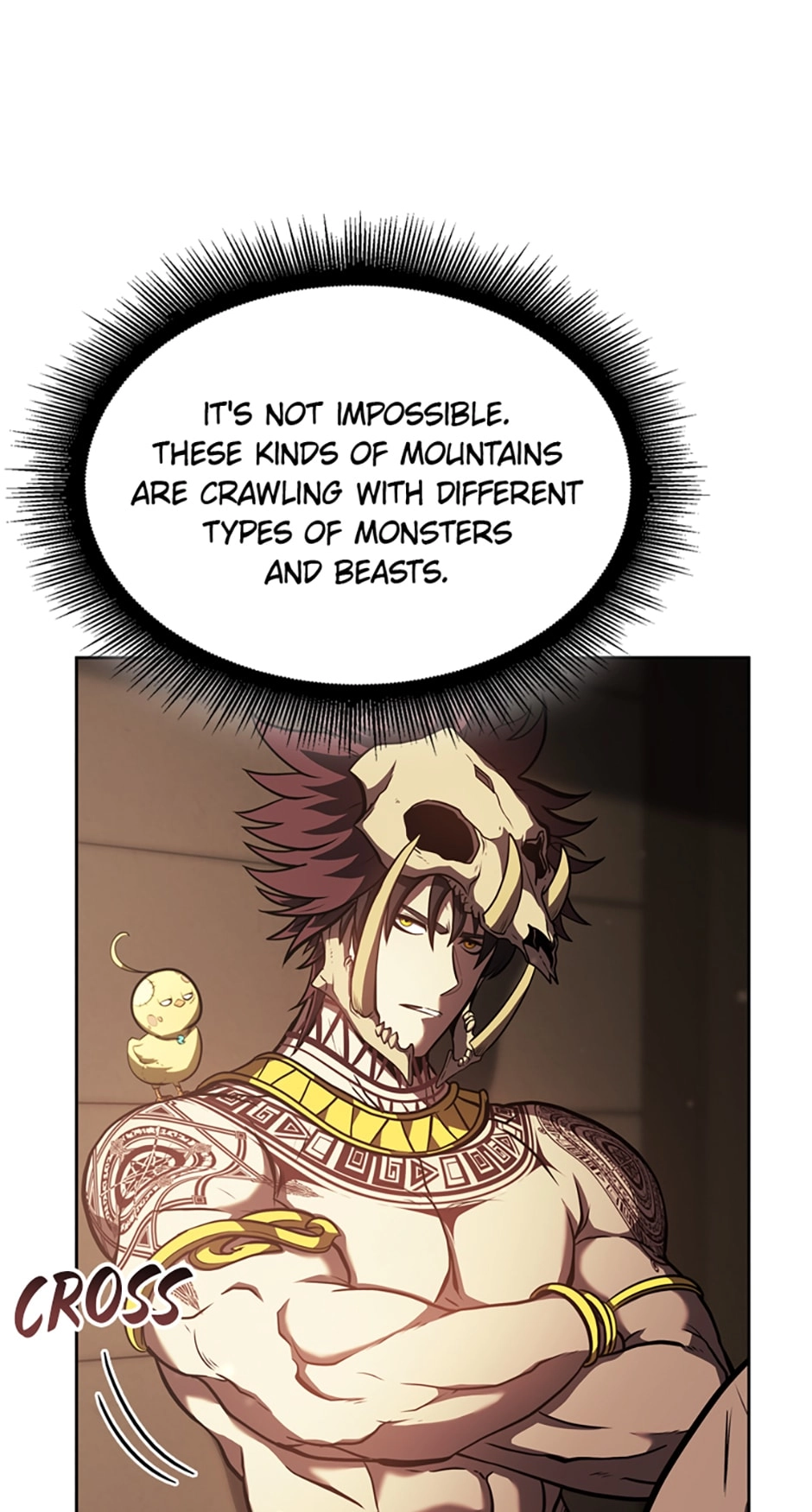 Read I Returned as an FFF-Class Witch Doctor chapter 21 image 32 on Lezhin
