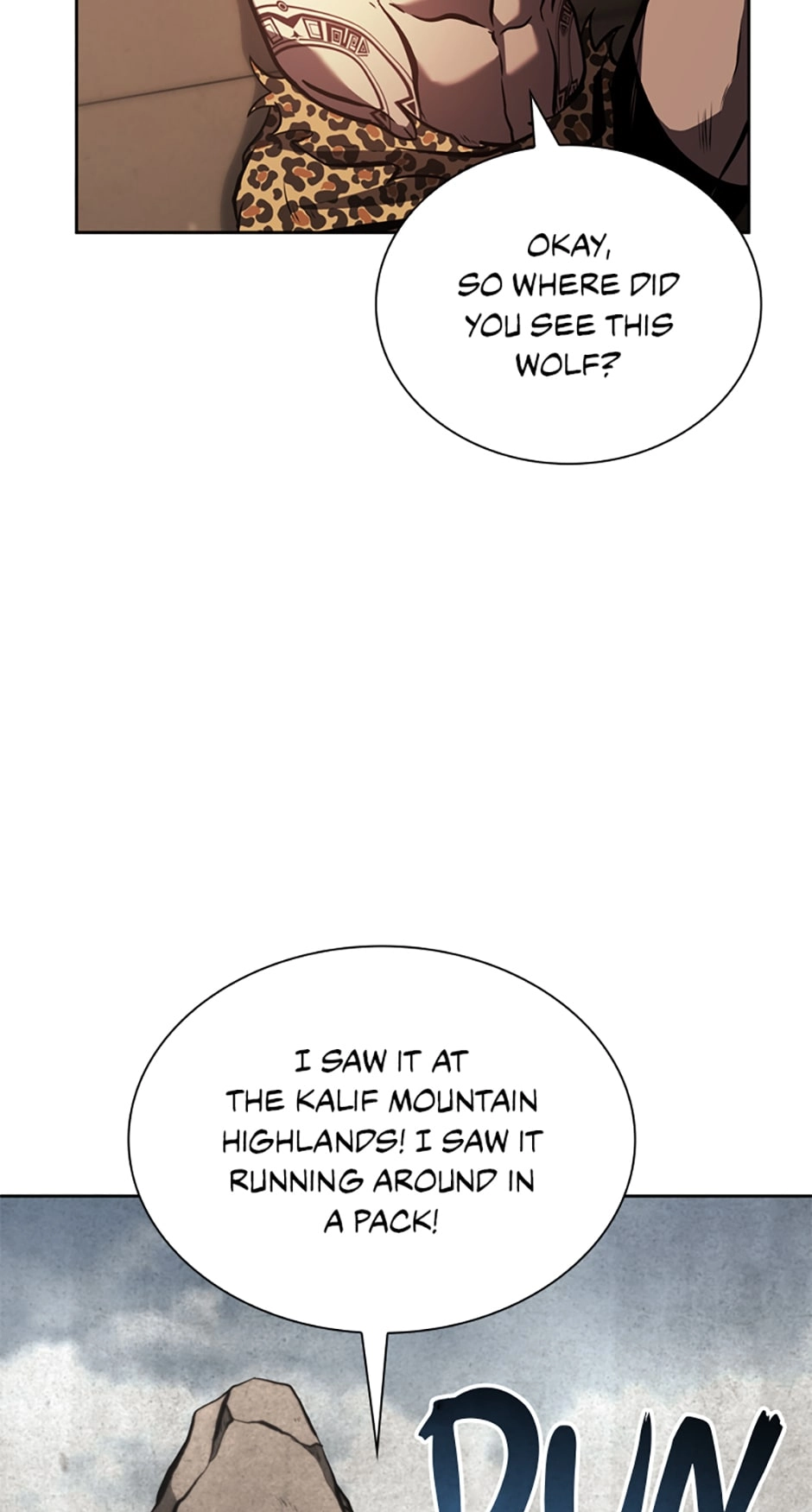 Read I Returned as an FFF-Class Witch Doctor chapter 21 image 33 on Lezhin