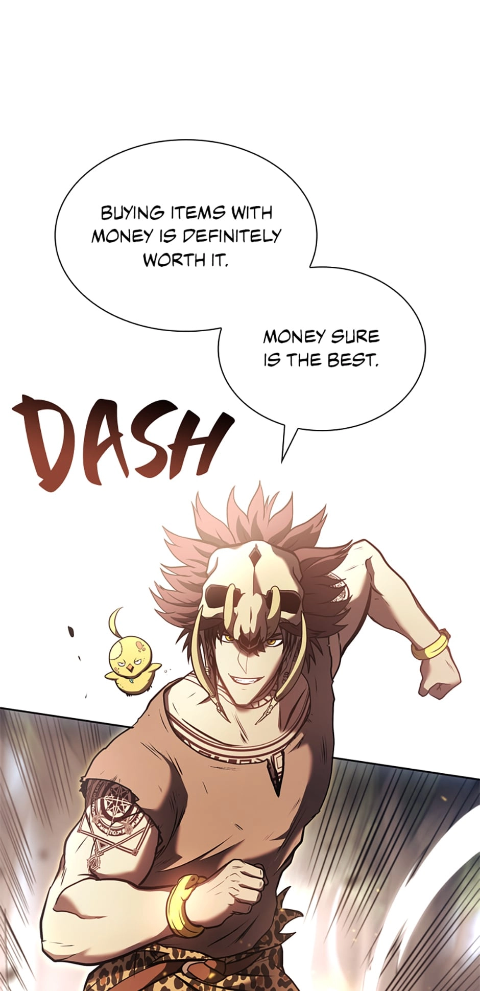 Read I Returned as an FFF-Class Witch Doctor chapter 21 image 39 on Lezhin