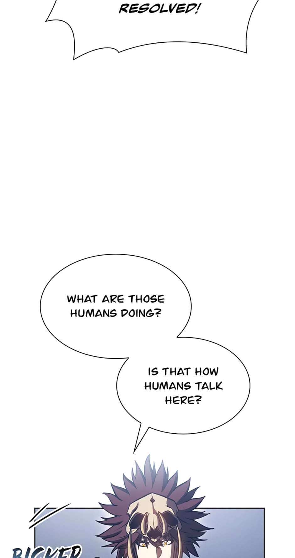 Read I Returned as an FFF-Class Witch Doctor chapter 21 image 4 on Lezhin