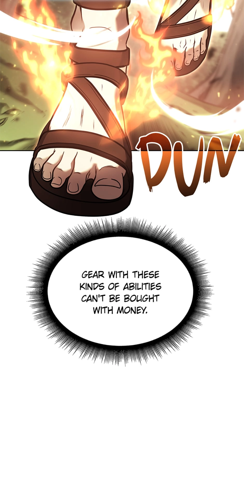 Read I Returned as an FFF-Class Witch Doctor chapter 21 image 44 on Lezhin