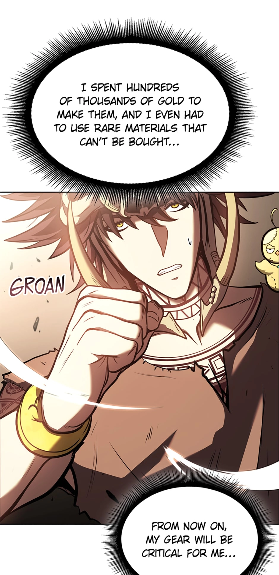 Read I Returned as an FFF-Class Witch Doctor chapter 21 image 45 on Lezhin