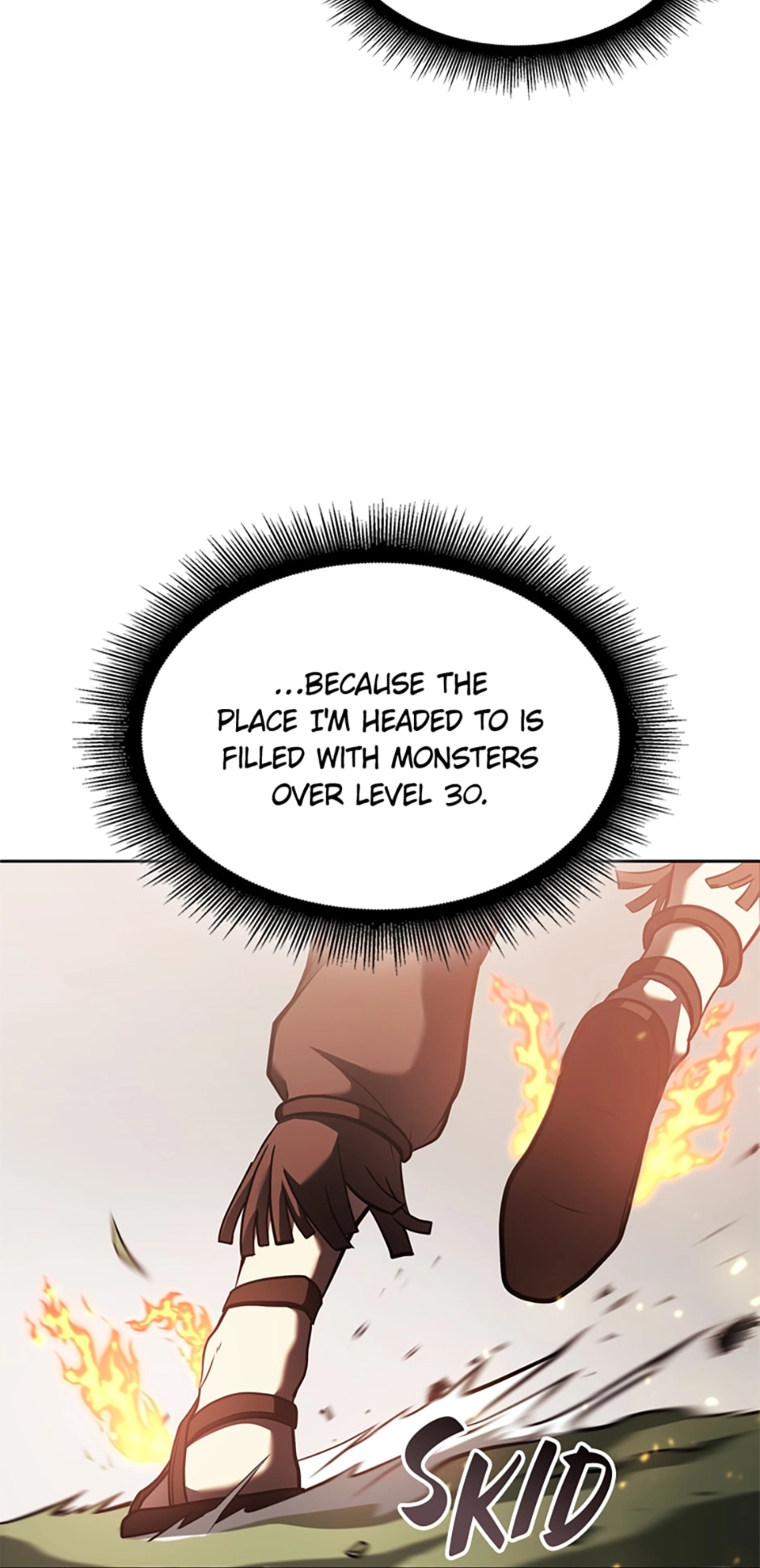 Read I Returned as an FFF-Class Witch Doctor chapter 21 image 46 on Lezhin