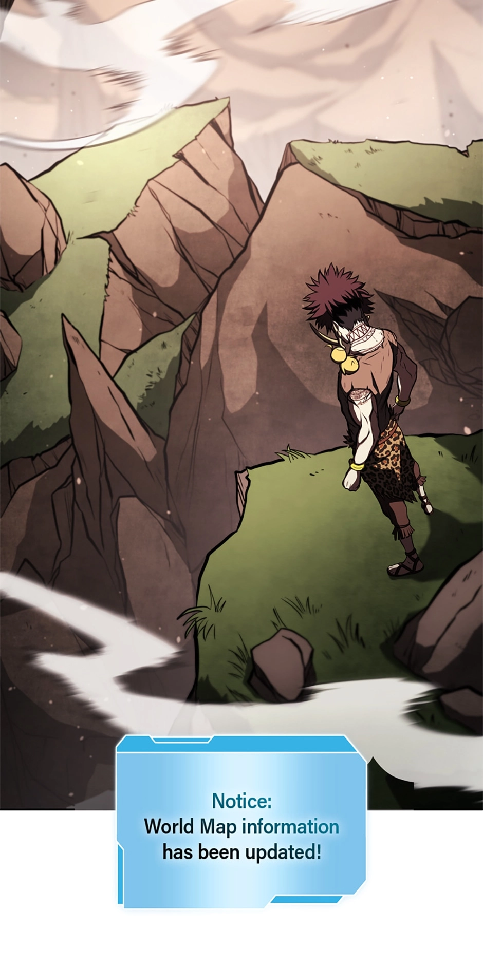 Read I Returned as an FFF-Class Witch Doctor chapter 21 image 49 on Lezhin