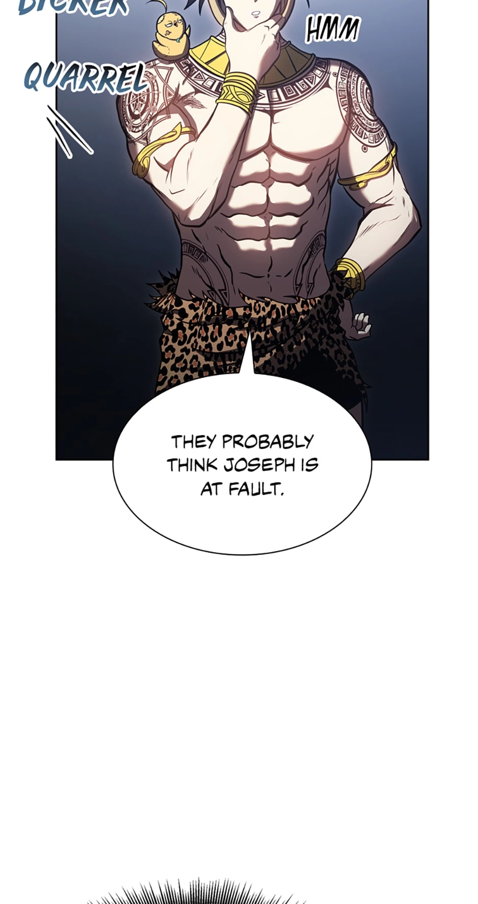 Read I Returned as an FFF-Class Witch Doctor chapter 21 image 5 on Lezhin