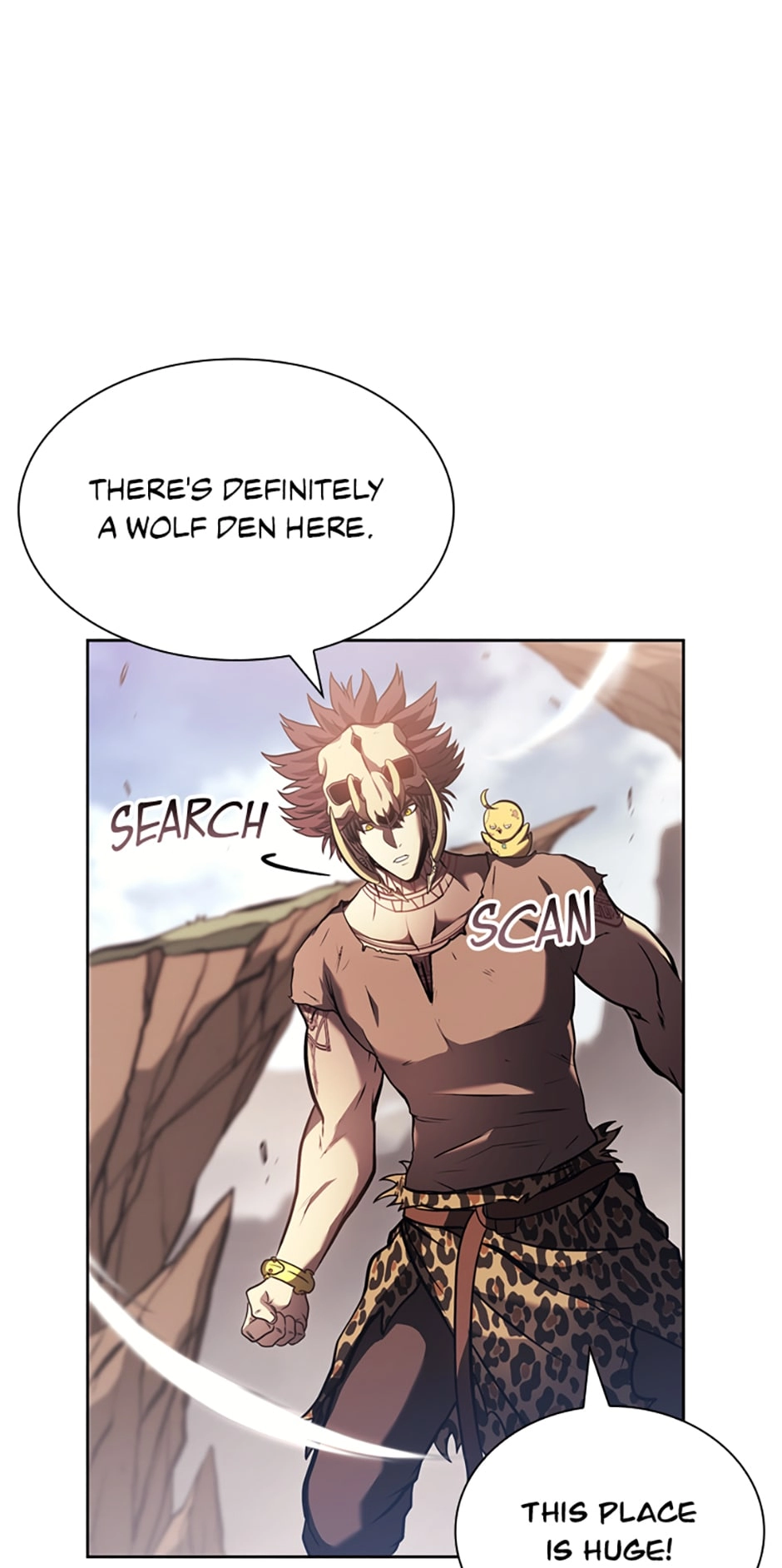 Read I Returned as an FFF-Class Witch Doctor chapter 21 image 50 on Lezhin