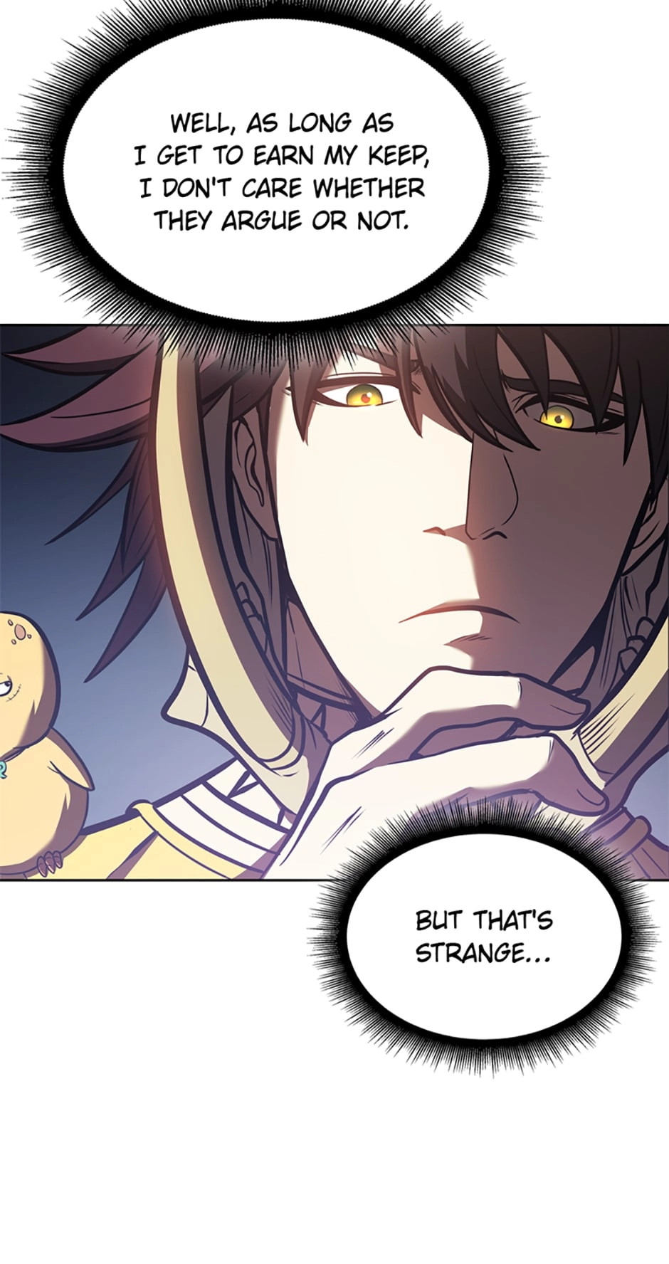 Read I Returned as an FFF-Class Witch Doctor chapter 21 image 6 on Lezhin