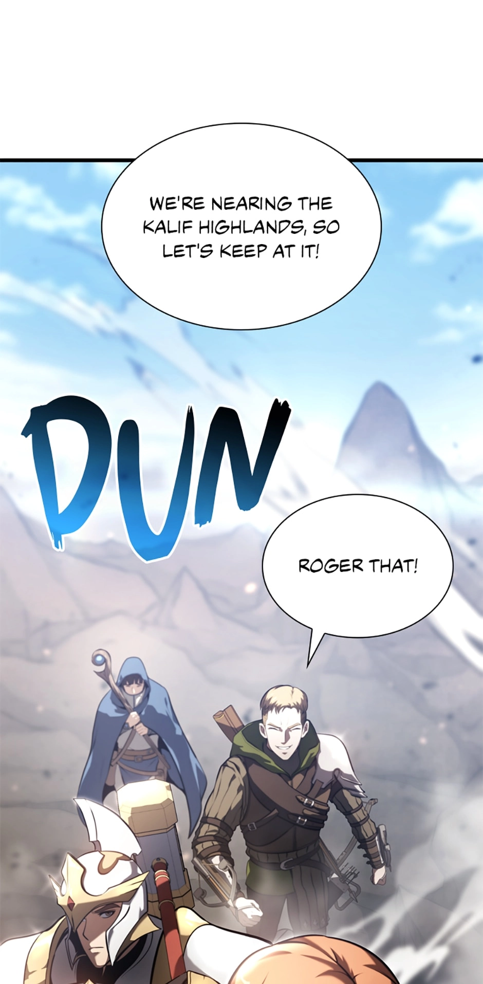 Read I Returned as an FFF-Class Witch Doctor chapter 21 image 60 on Lezhin