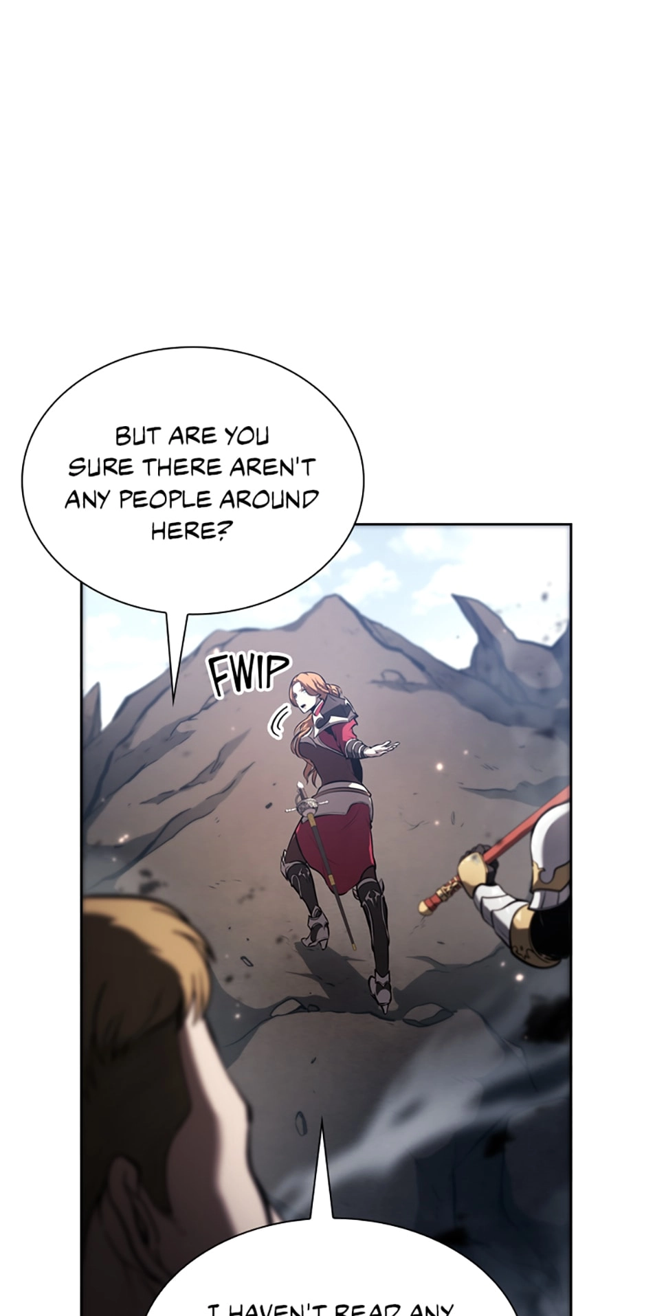 Read I Returned as an FFF-Class Witch Doctor chapter 21 image 62 on Lezhin