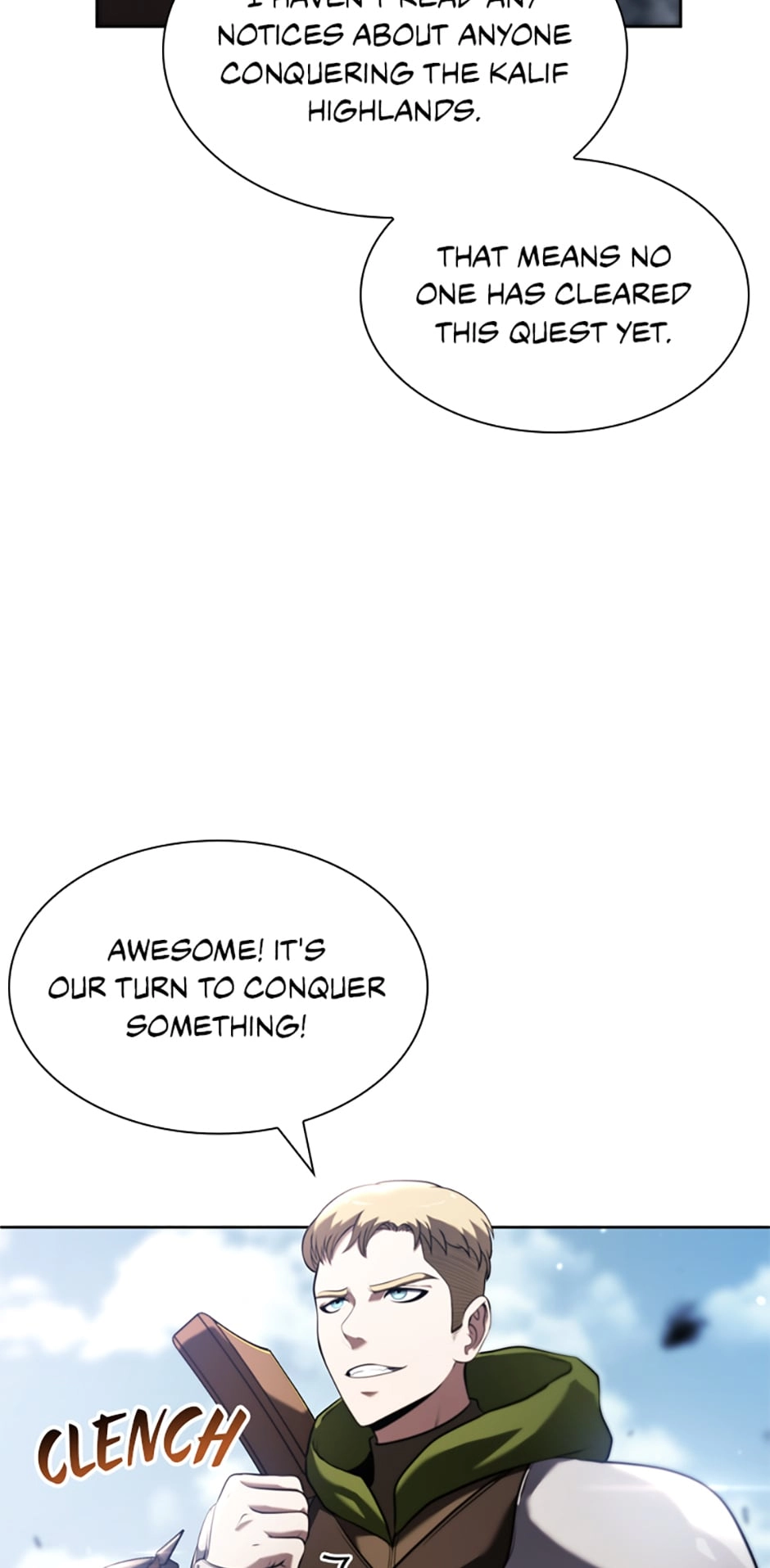 Read I Returned as an FFF-Class Witch Doctor chapter 21 image 63 on Lezhin
