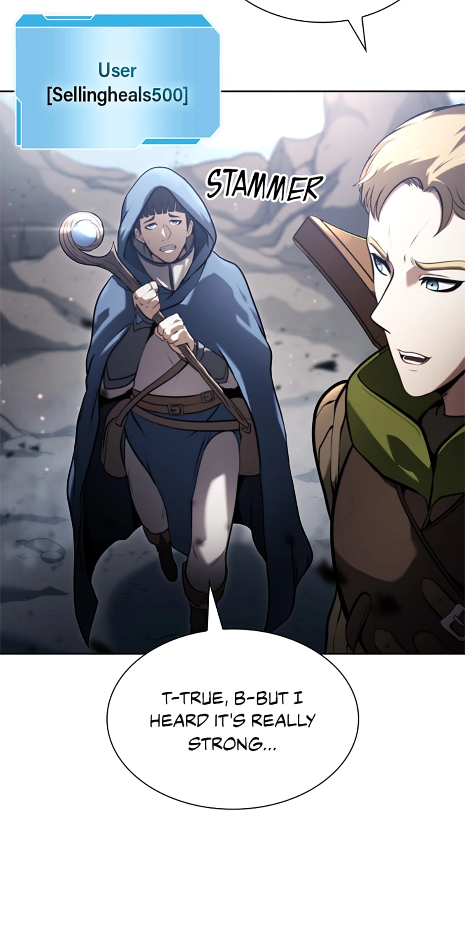 Read I Returned as an FFF-Class Witch Doctor chapter 21 image 66 on Lezhin