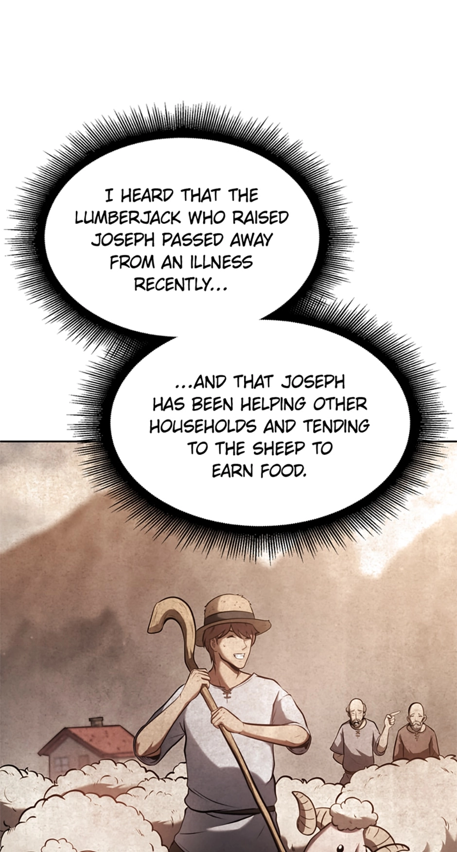 Read I Returned as an FFF-Class Witch Doctor chapter 21 image 7 on Lezhin