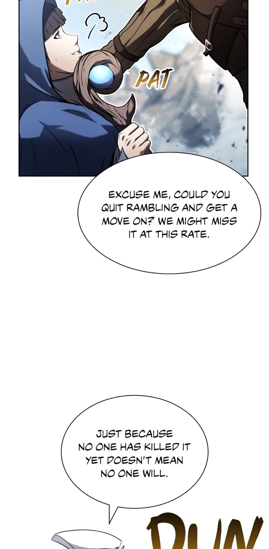 Read I Returned as an FFF-Class Witch Doctor chapter 21 image 70 on Lezhin