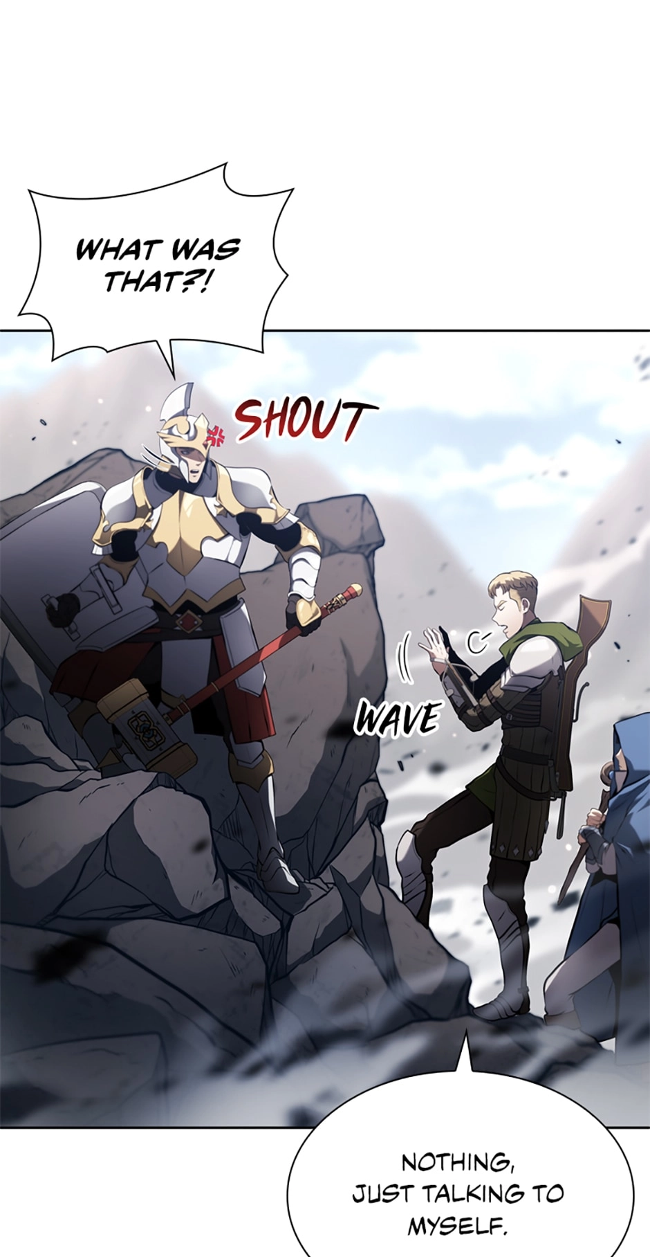 Read I Returned as an FFF-Class Witch Doctor chapter 21 image 73 on Lezhin