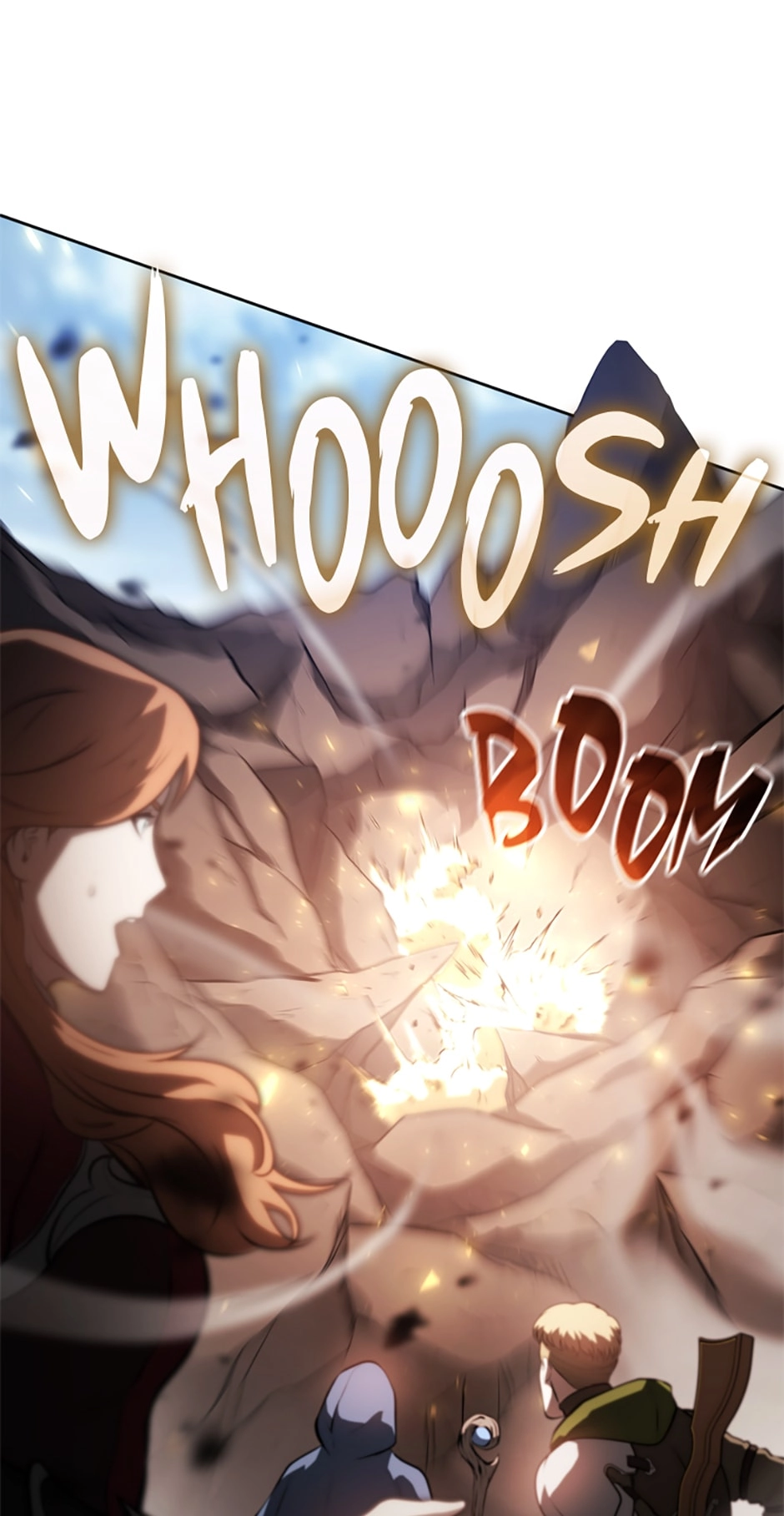Read I Returned as an FFF-Class Witch Doctor chapter 21 image 77 on Lezhin