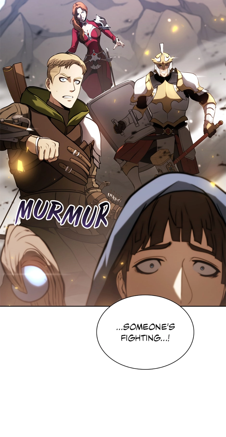 Read I Returned as an FFF-Class Witch Doctor chapter 21 image 79 on Lezhin