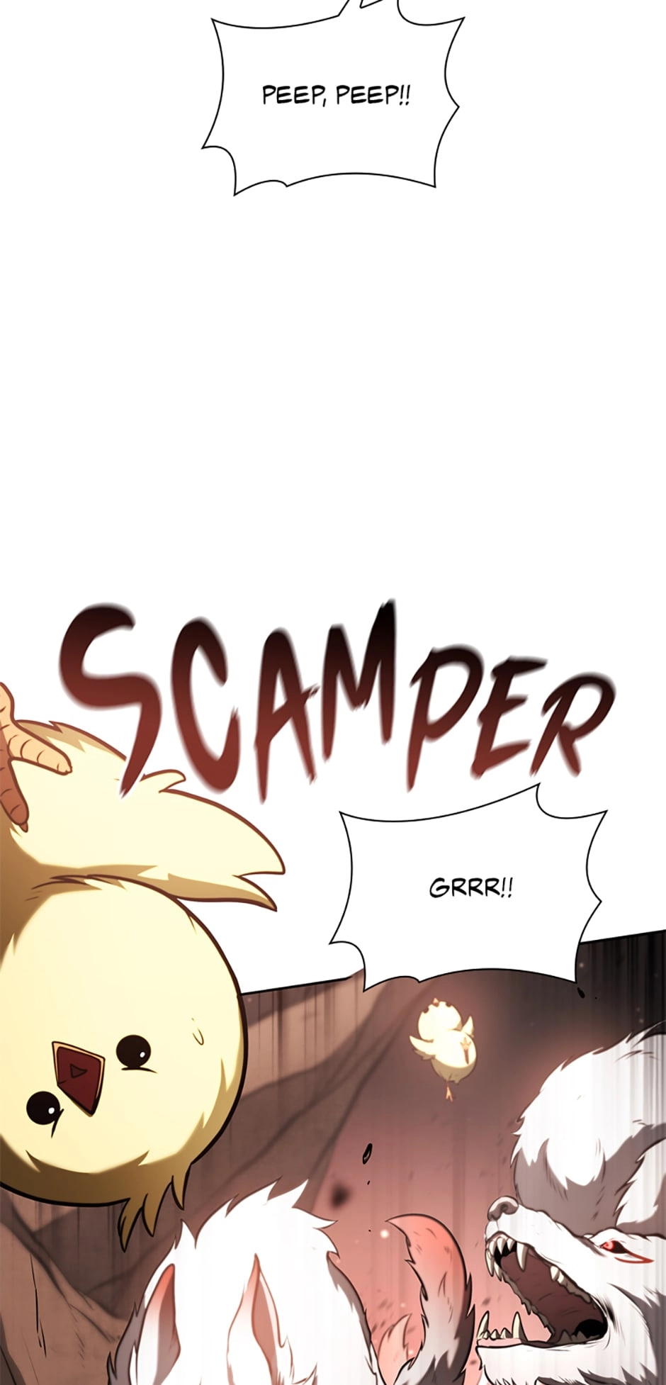 Read I Returned as an FFF-Class Witch Doctor chapter 21 image 81 on Lezhin
