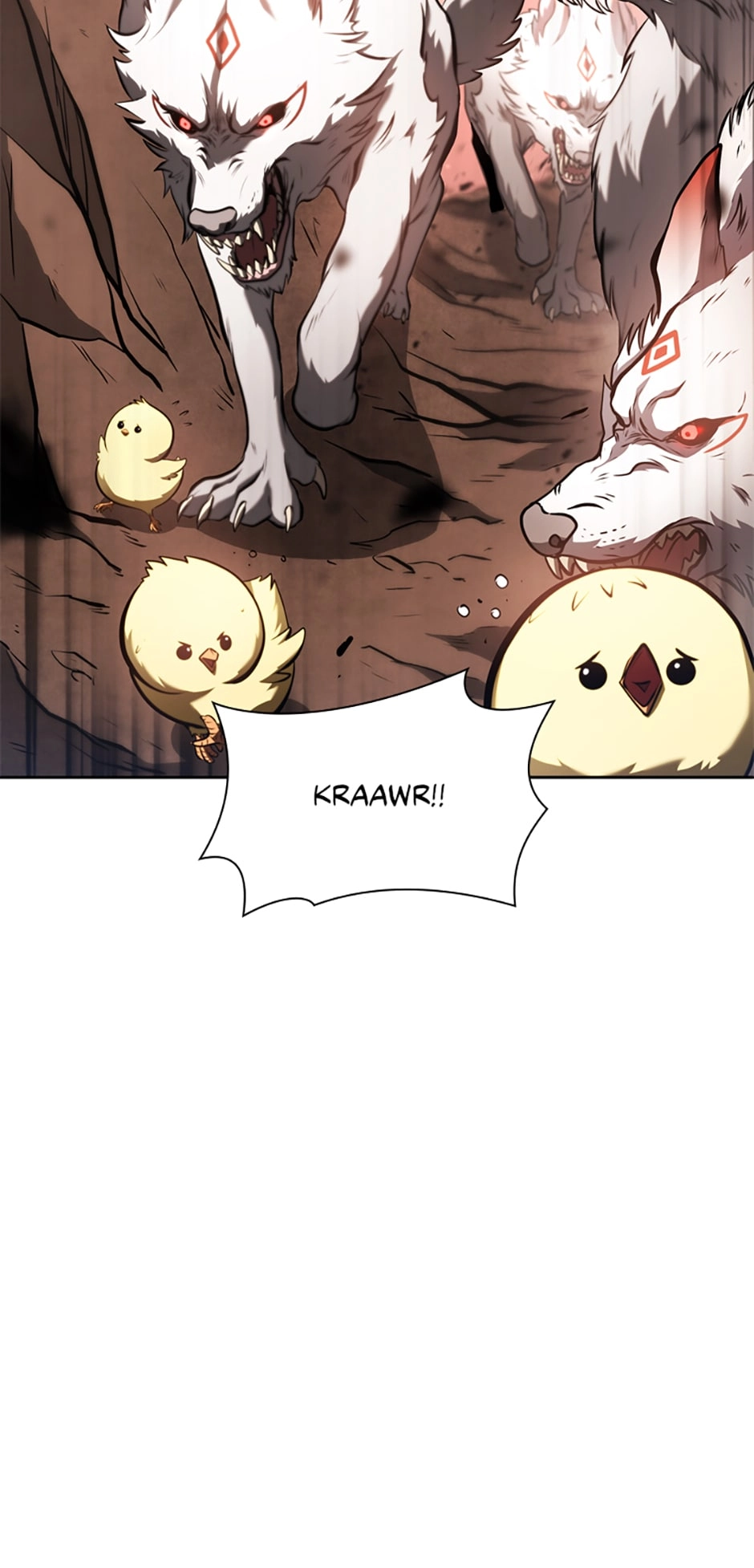 Read I Returned as an FFF-Class Witch Doctor chapter 21 image 82 on Lezhin