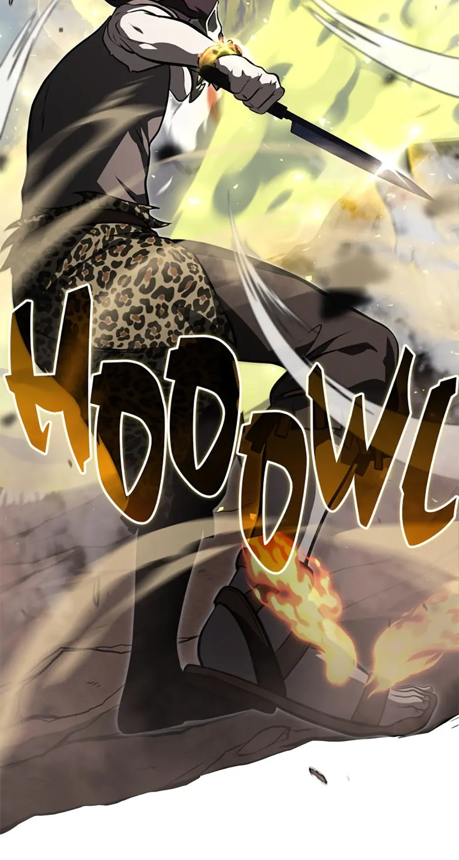 Read I Returned as an FFF-Class Witch Doctor chapter 23 image 1 on Lezhin