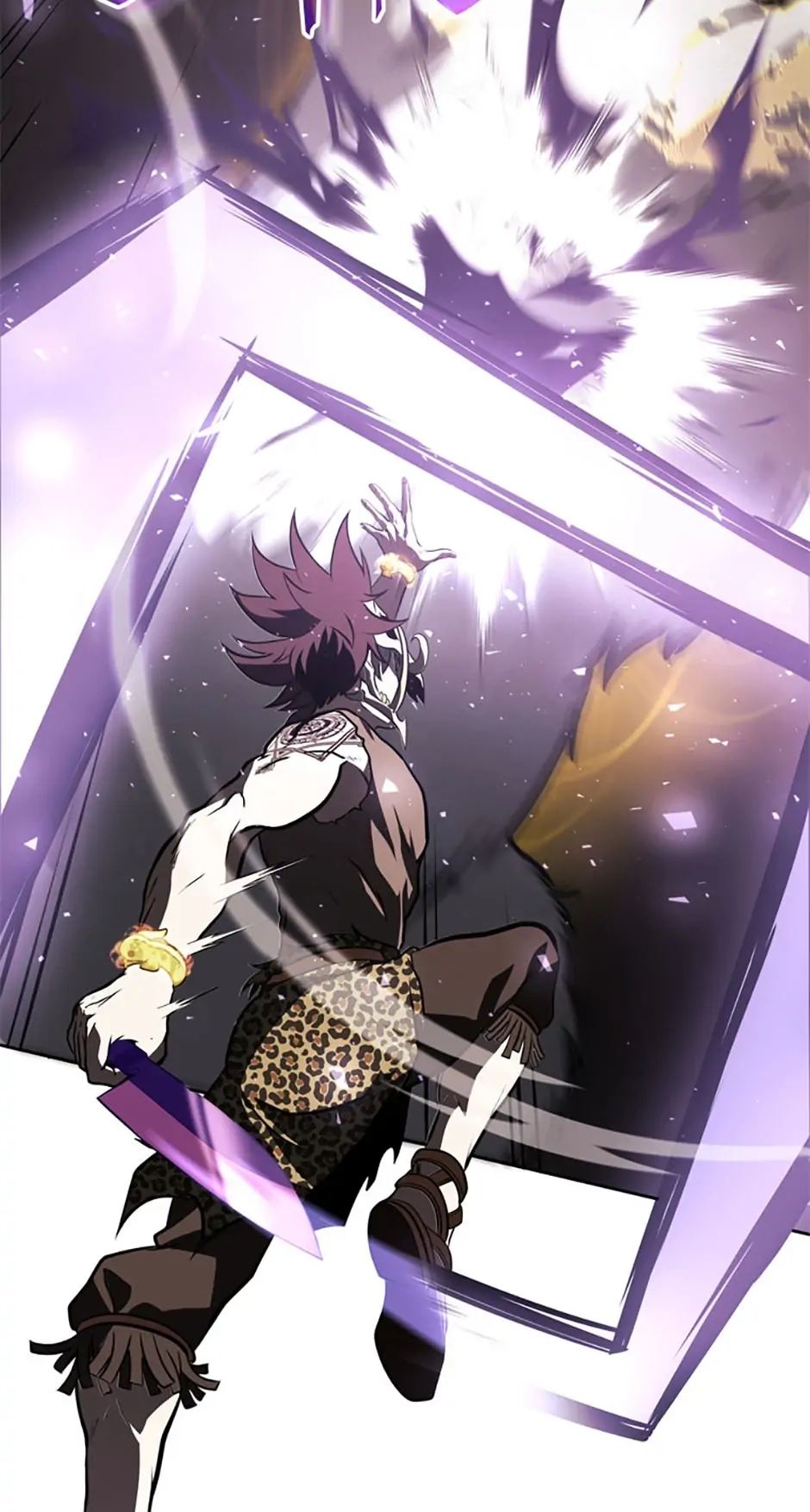 Read I Returned as an FFF-Class Witch Doctor chapter 23 image 10 on Lezhin