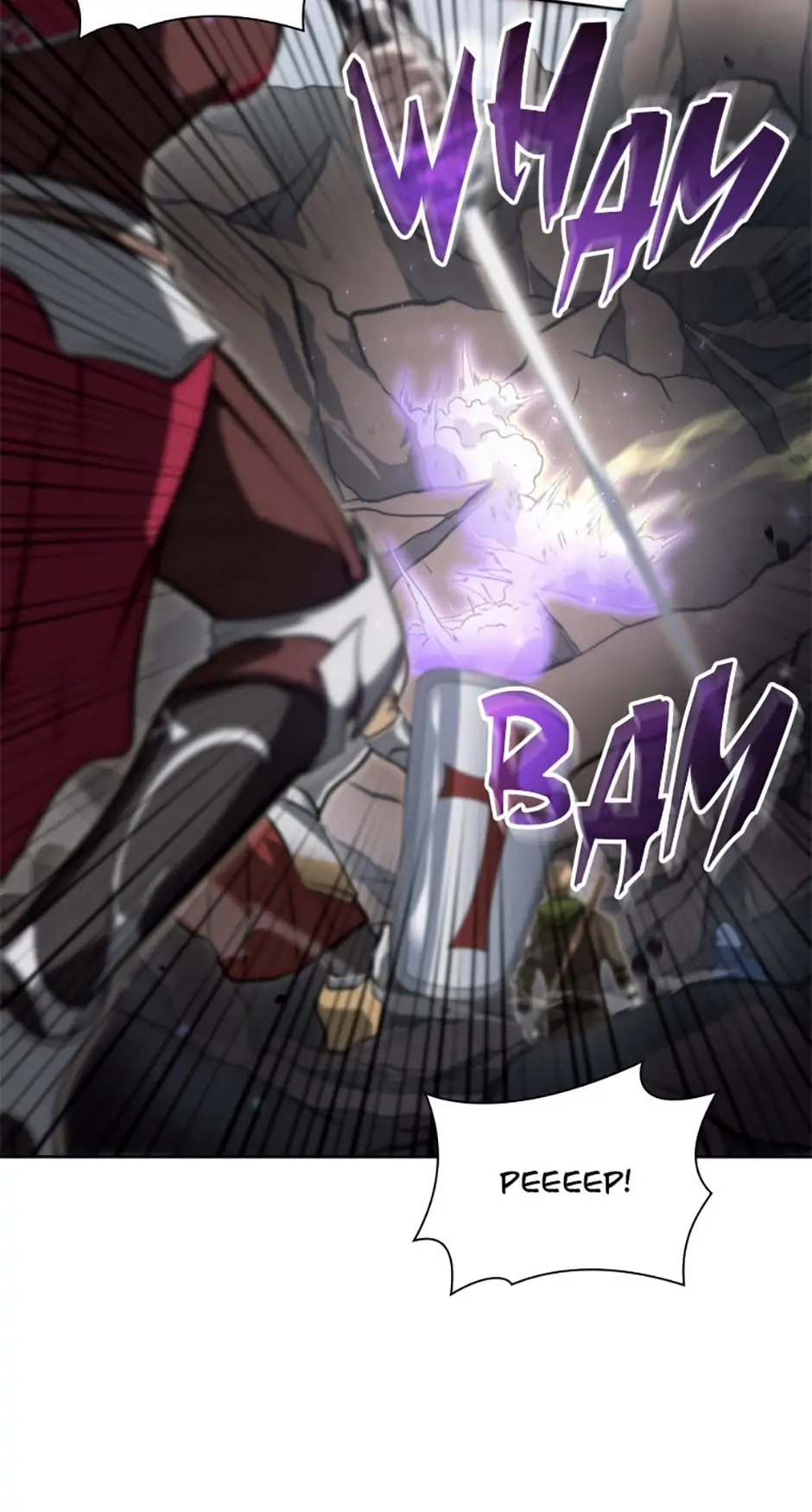 Read I Returned as an FFF-Class Witch Doctor chapter 23 image 13 on Lezhin
