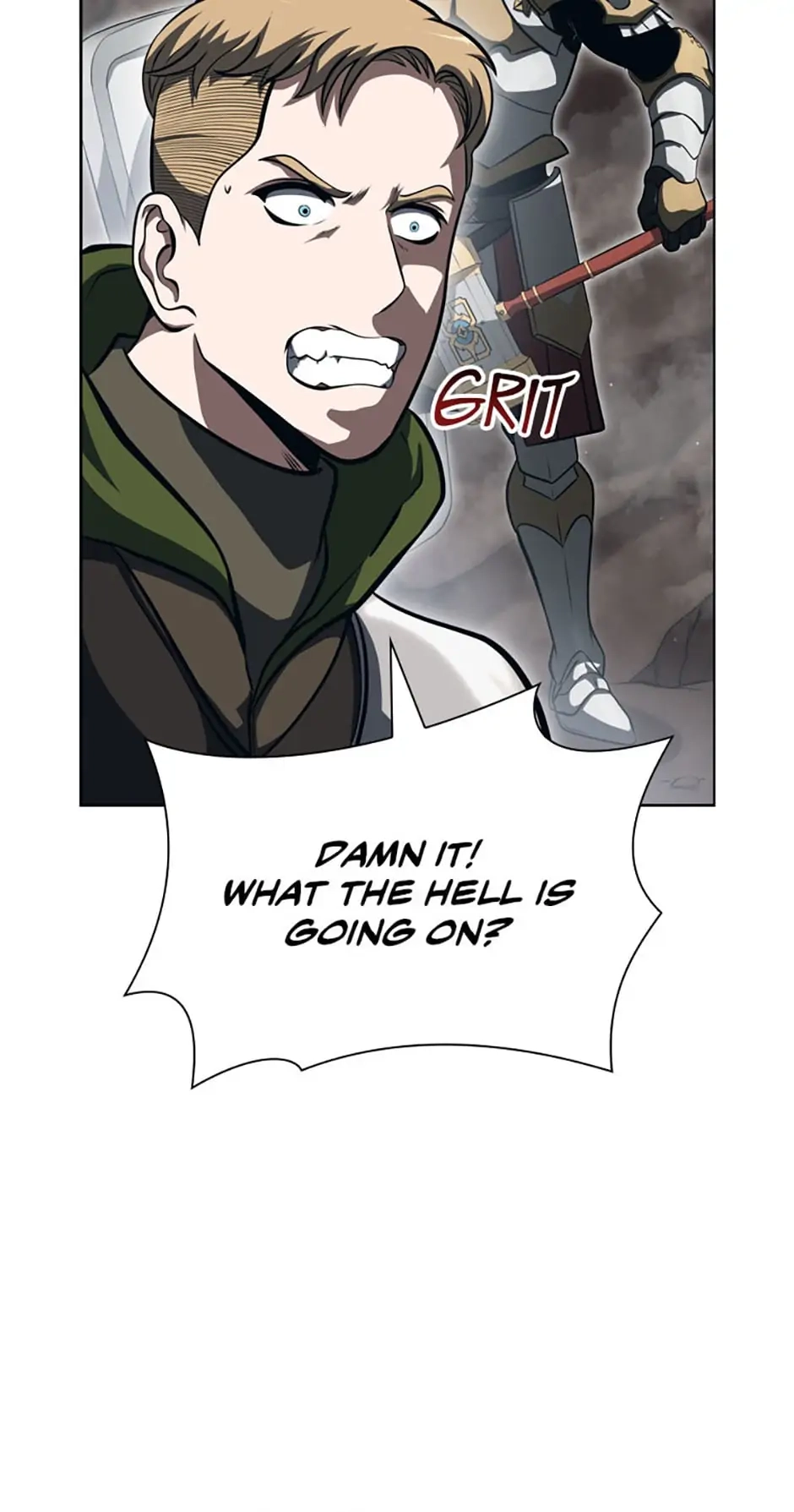 Read I Returned as an FFF-Class Witch Doctor chapter 23 image 17 on Lezhin