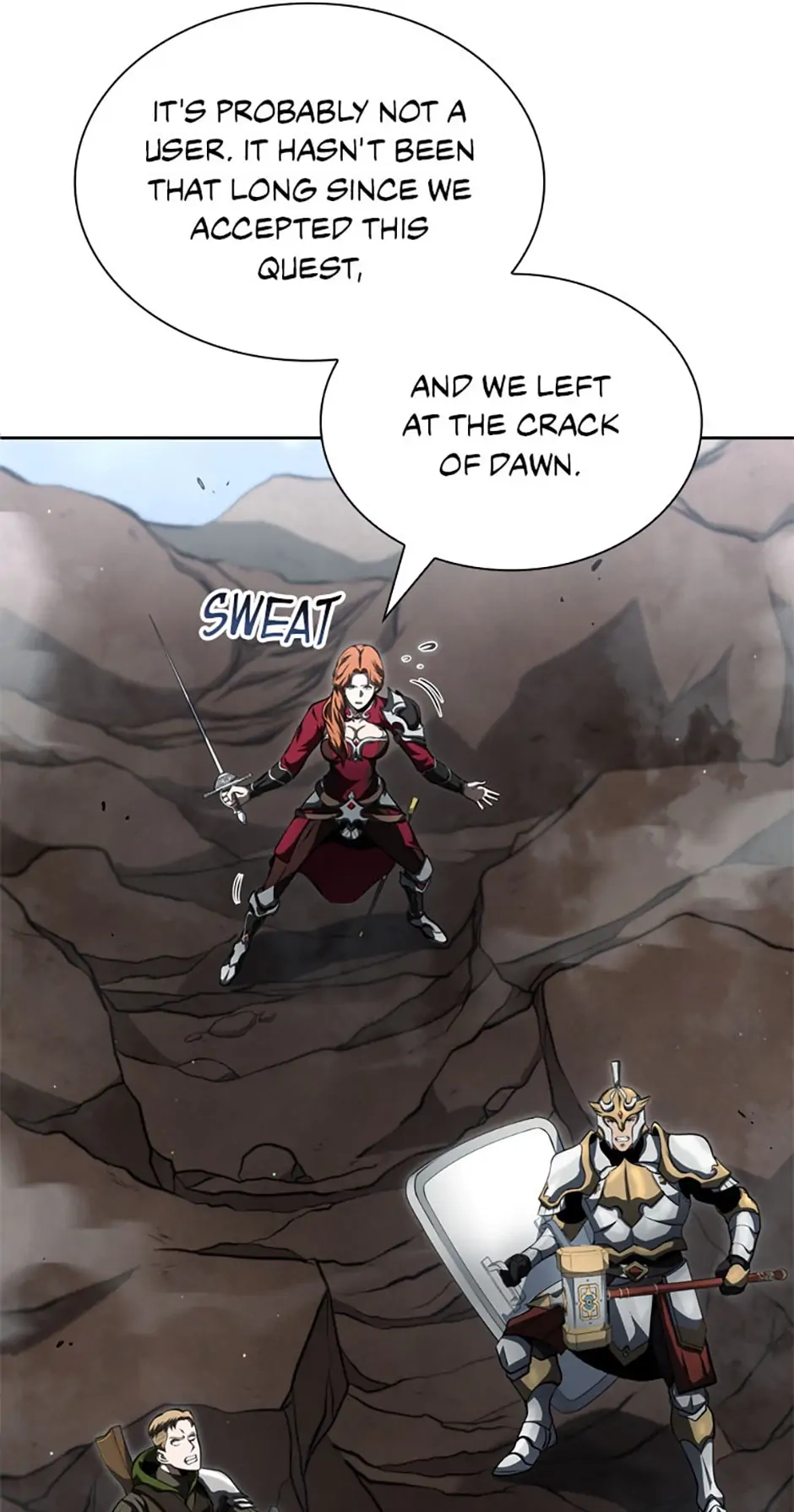 Read I Returned as an FFF-Class Witch Doctor chapter 23 image 18 on Lezhin