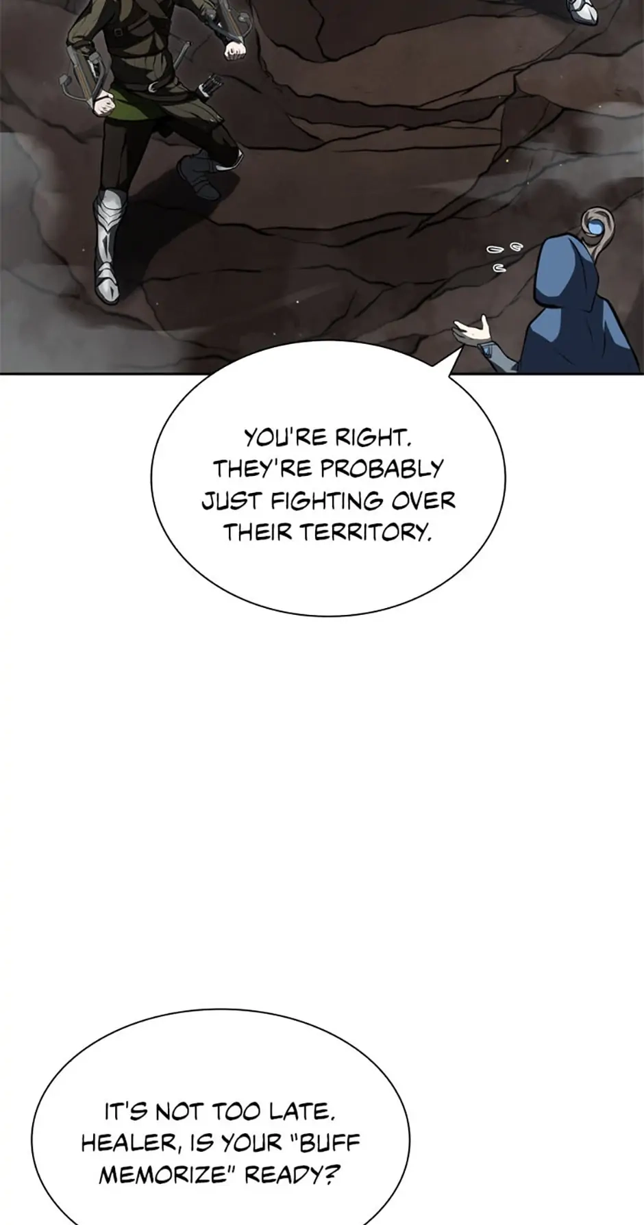 Read I Returned as an FFF-Class Witch Doctor chapter 23 image 19 on Lezhin