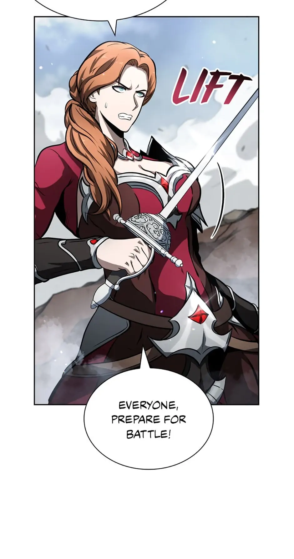 Read I Returned as an FFF-Class Witch Doctor chapter 23 image 20 on Lezhin
