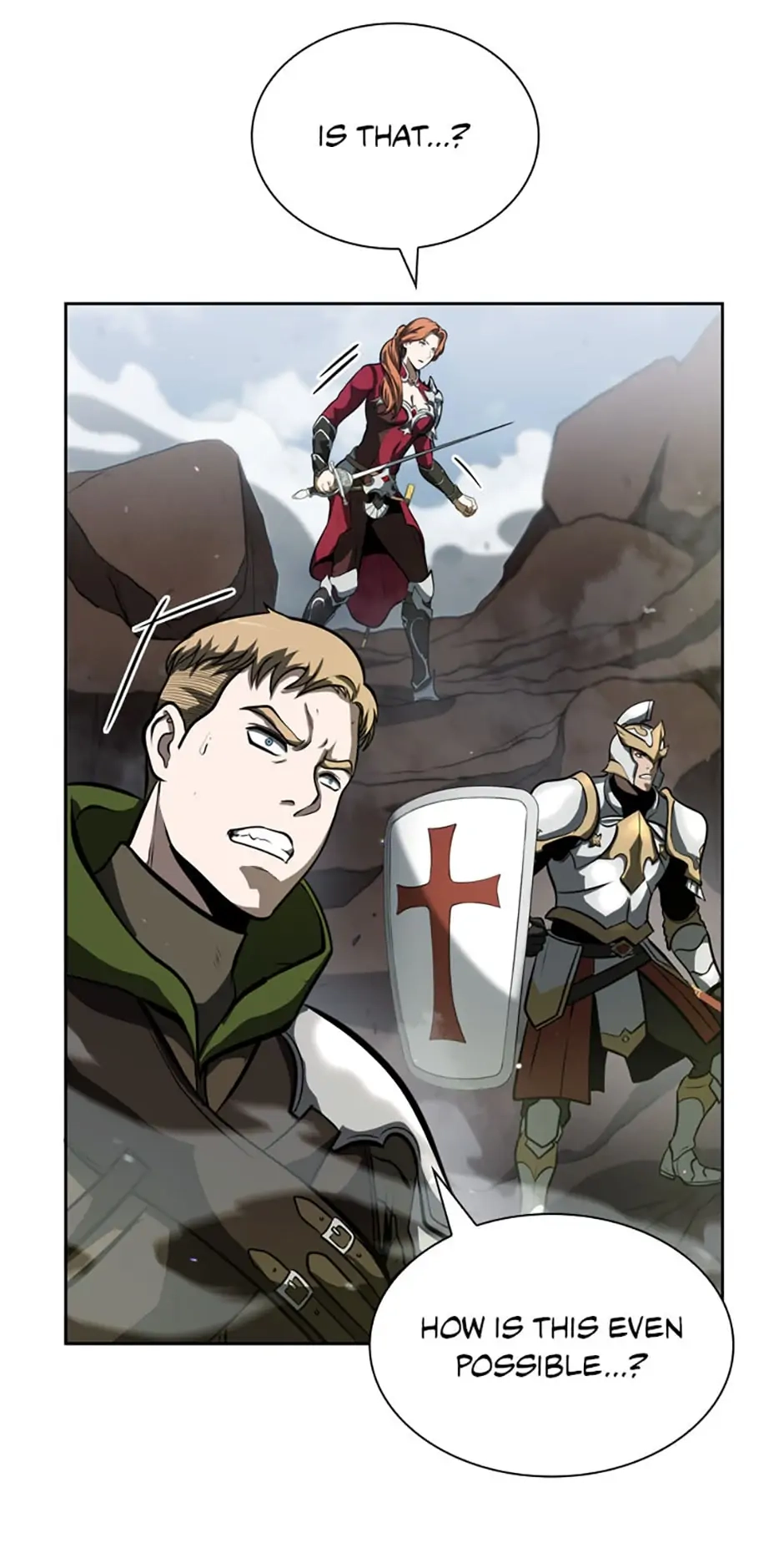 Read I Returned as an FFF-Class Witch Doctor chapter 23 image 22 on Lezhin