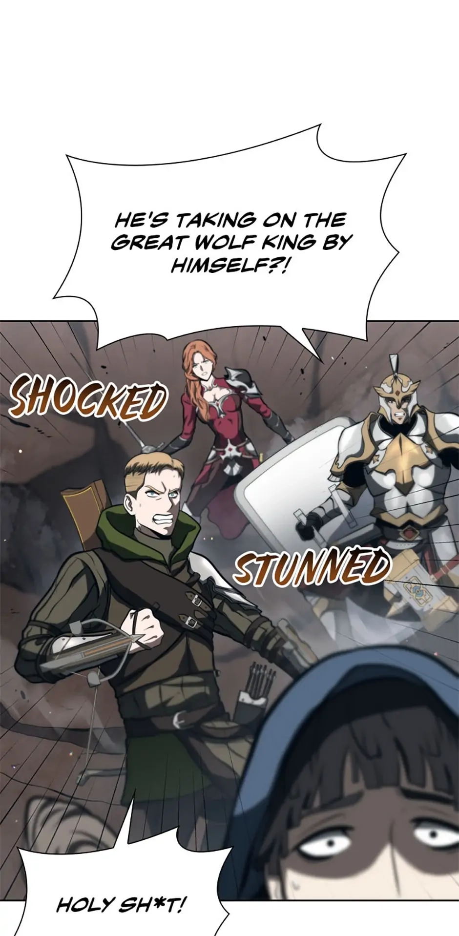 Read I Returned as an FFF-Class Witch Doctor chapter 23 image 27 on Lezhin