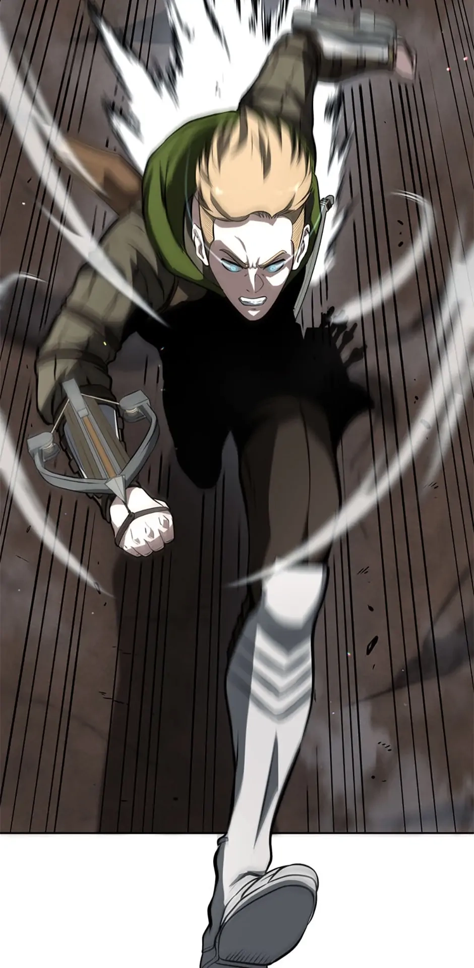 Read I Returned as an FFF-Class Witch Doctor chapter 23 image 30 on Lezhin